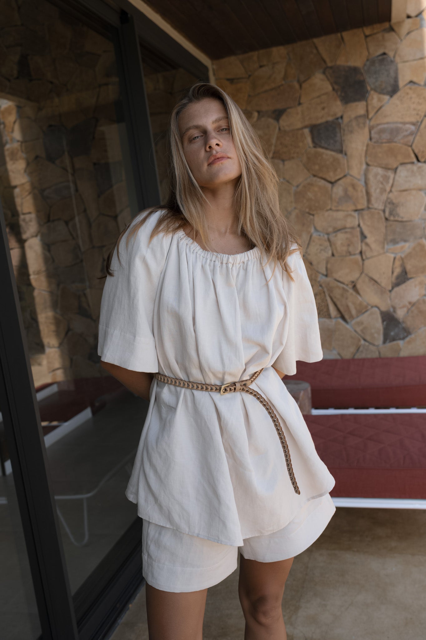 Sol Off Shoulder Top