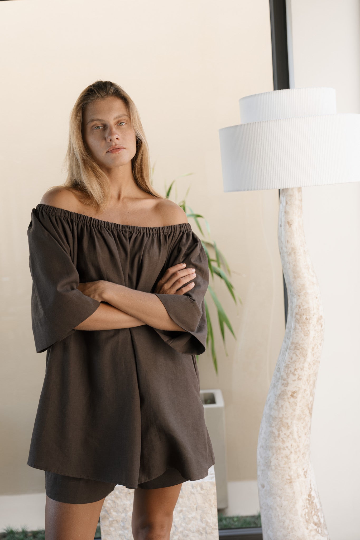 Sol Off Shoulder Top