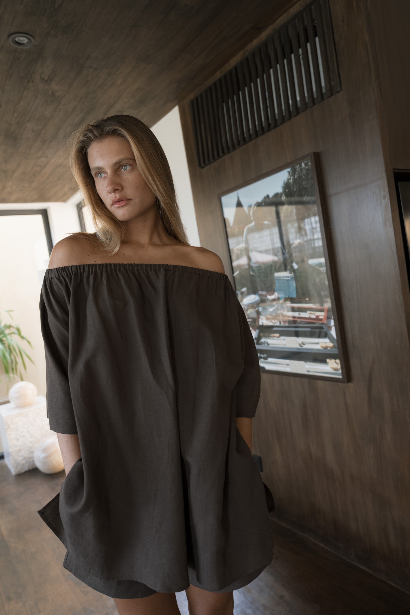 Sol Off Shoulder Top