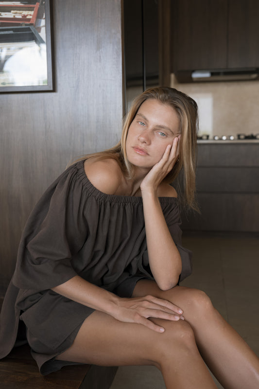 Sol Off Shoulder Top