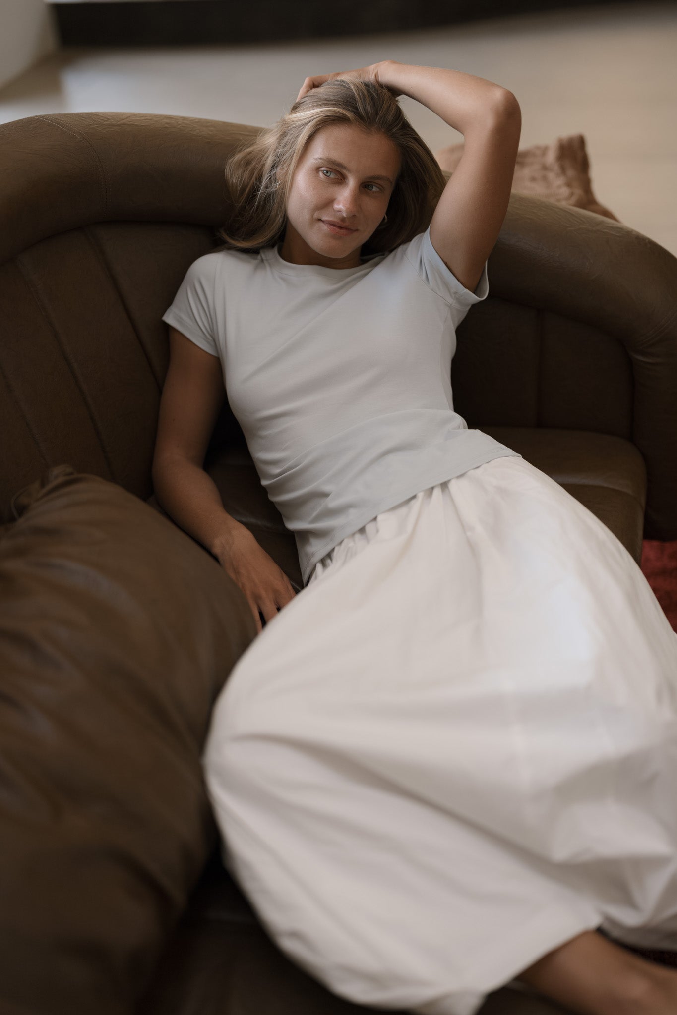 Drift Cocoon Skirt