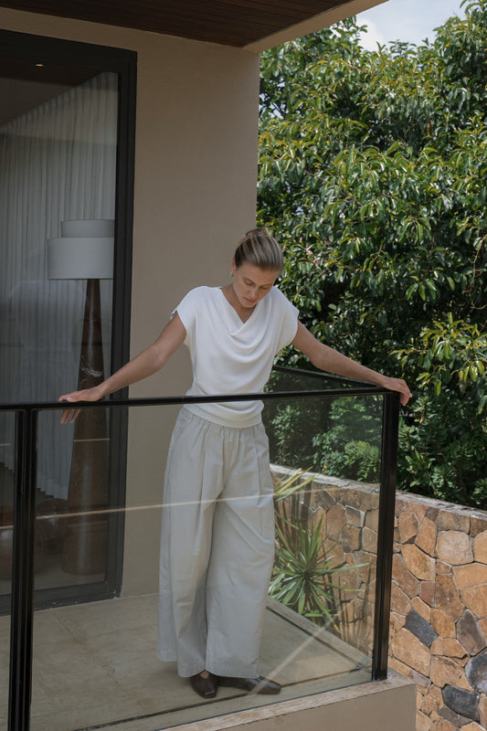 Drift Flare Trousers