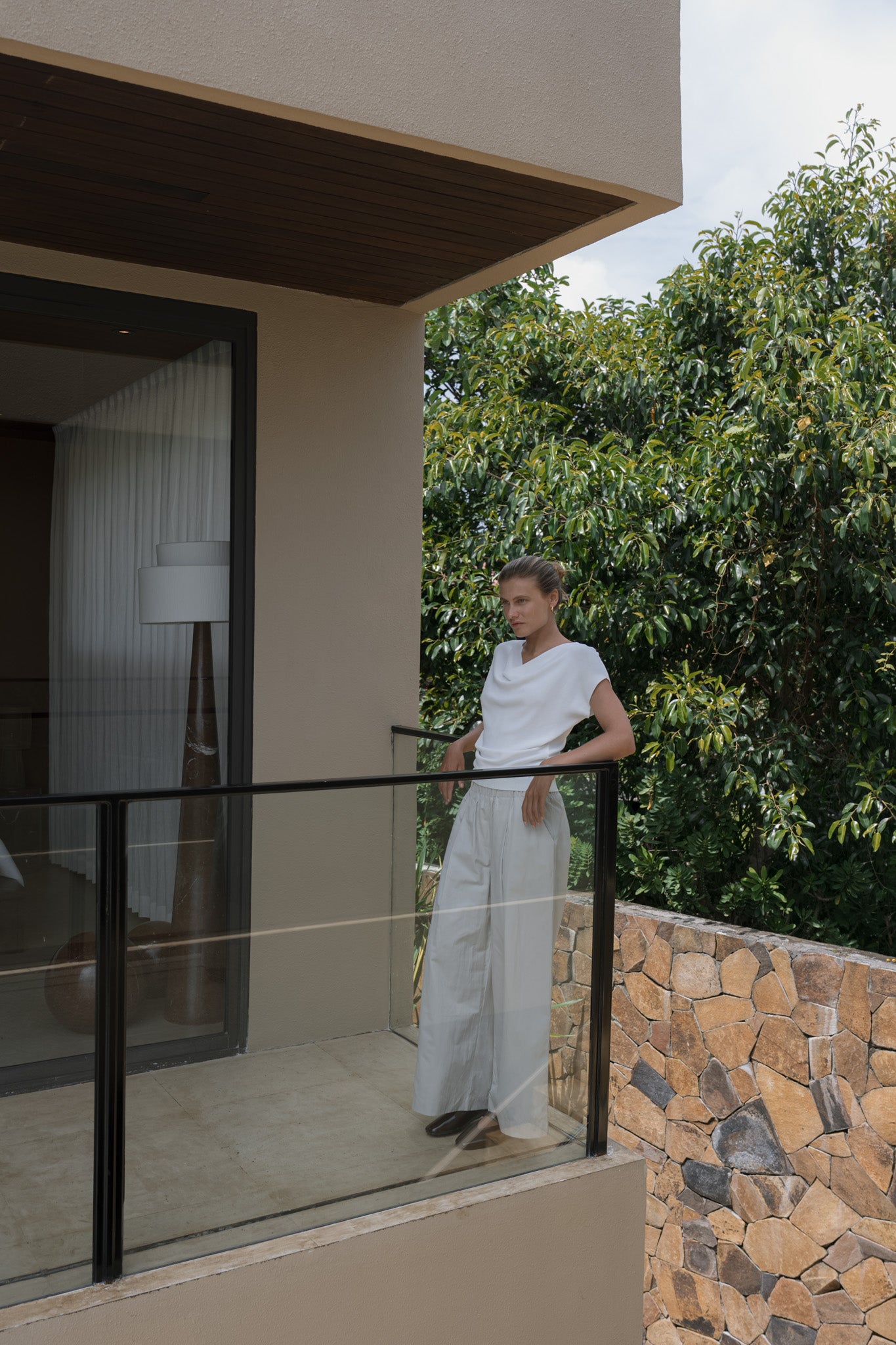 Drift Flare Trousers