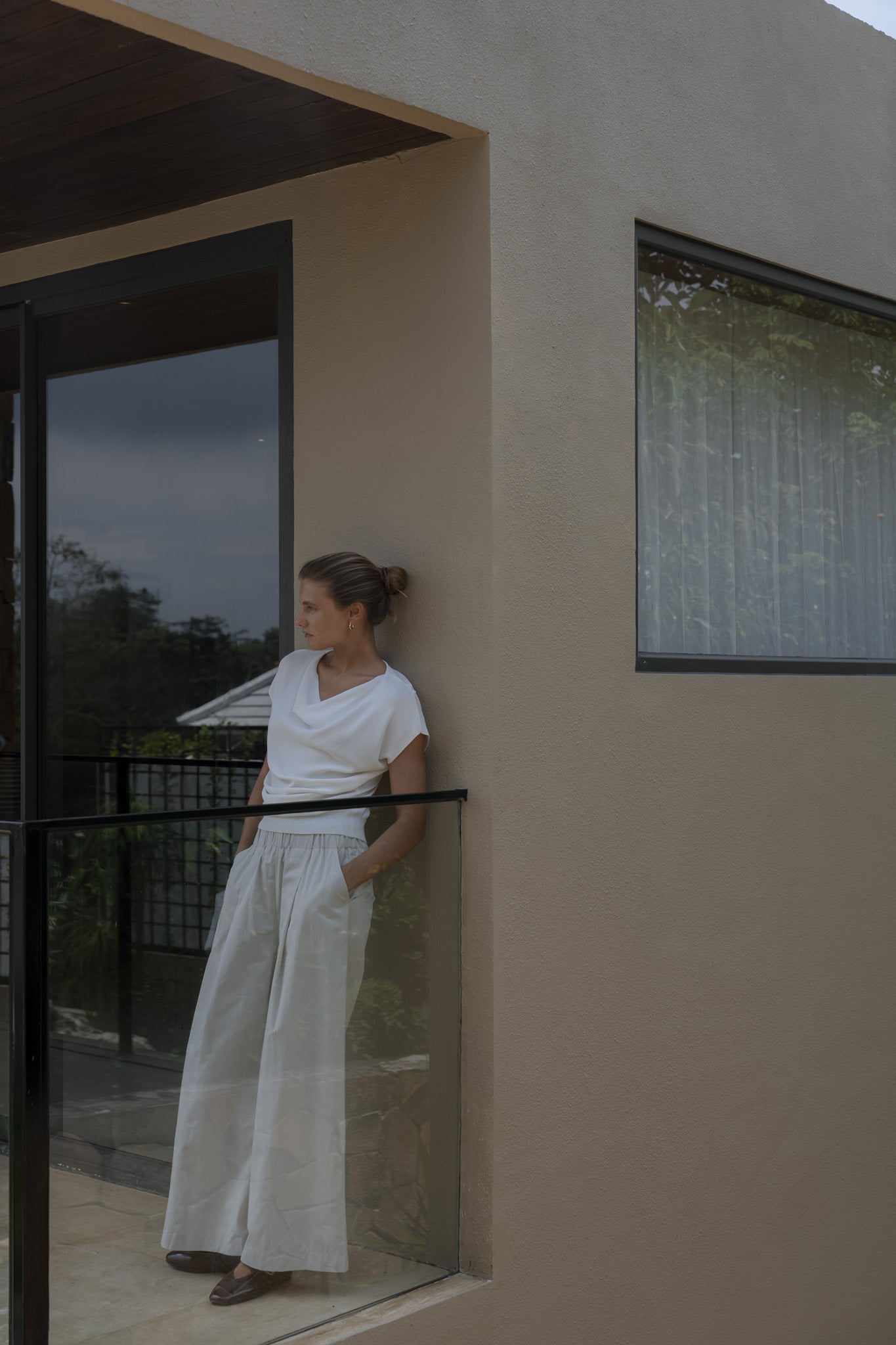 Drift Flare Trousers