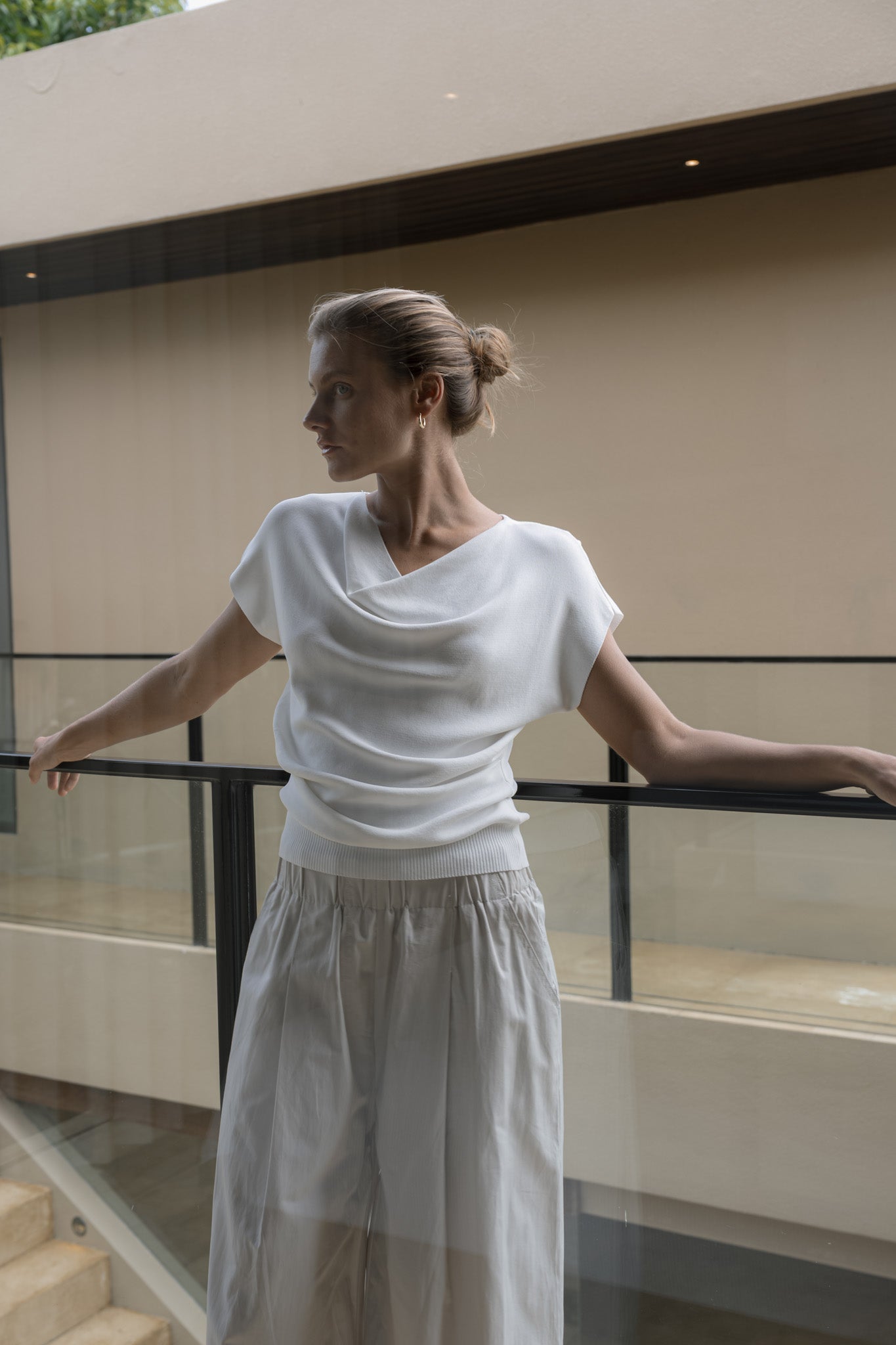 Drift Flare Trousers