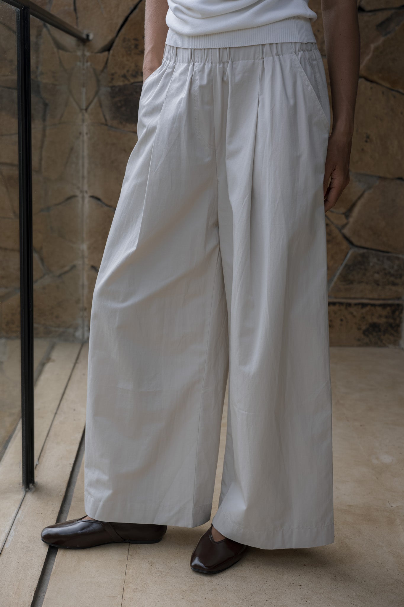 Drift Flare Trousers