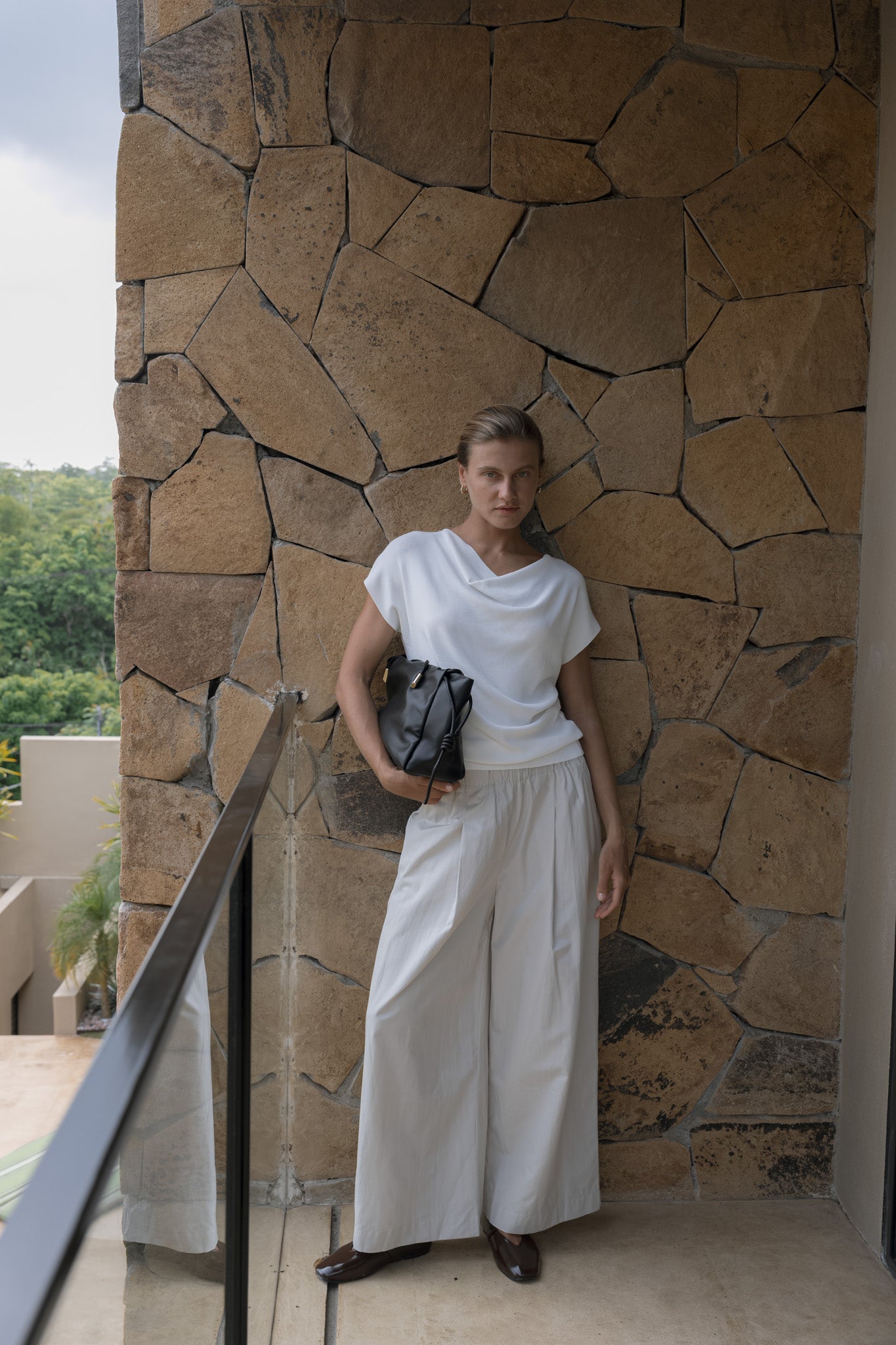 Drift Flare Trousers