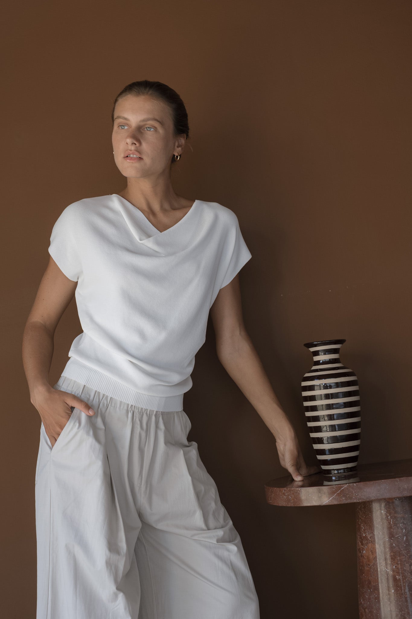 Drift Flare Trousers