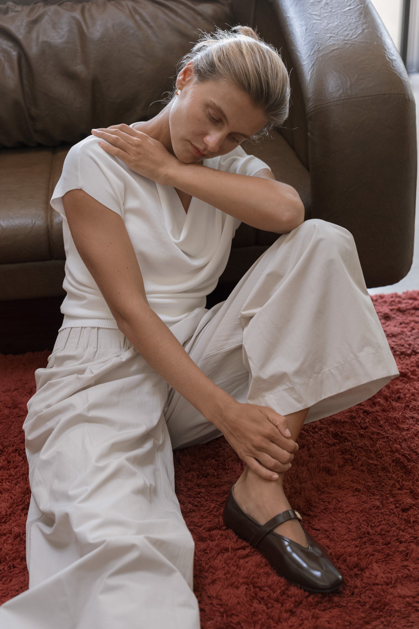 Drift Flare Trousers