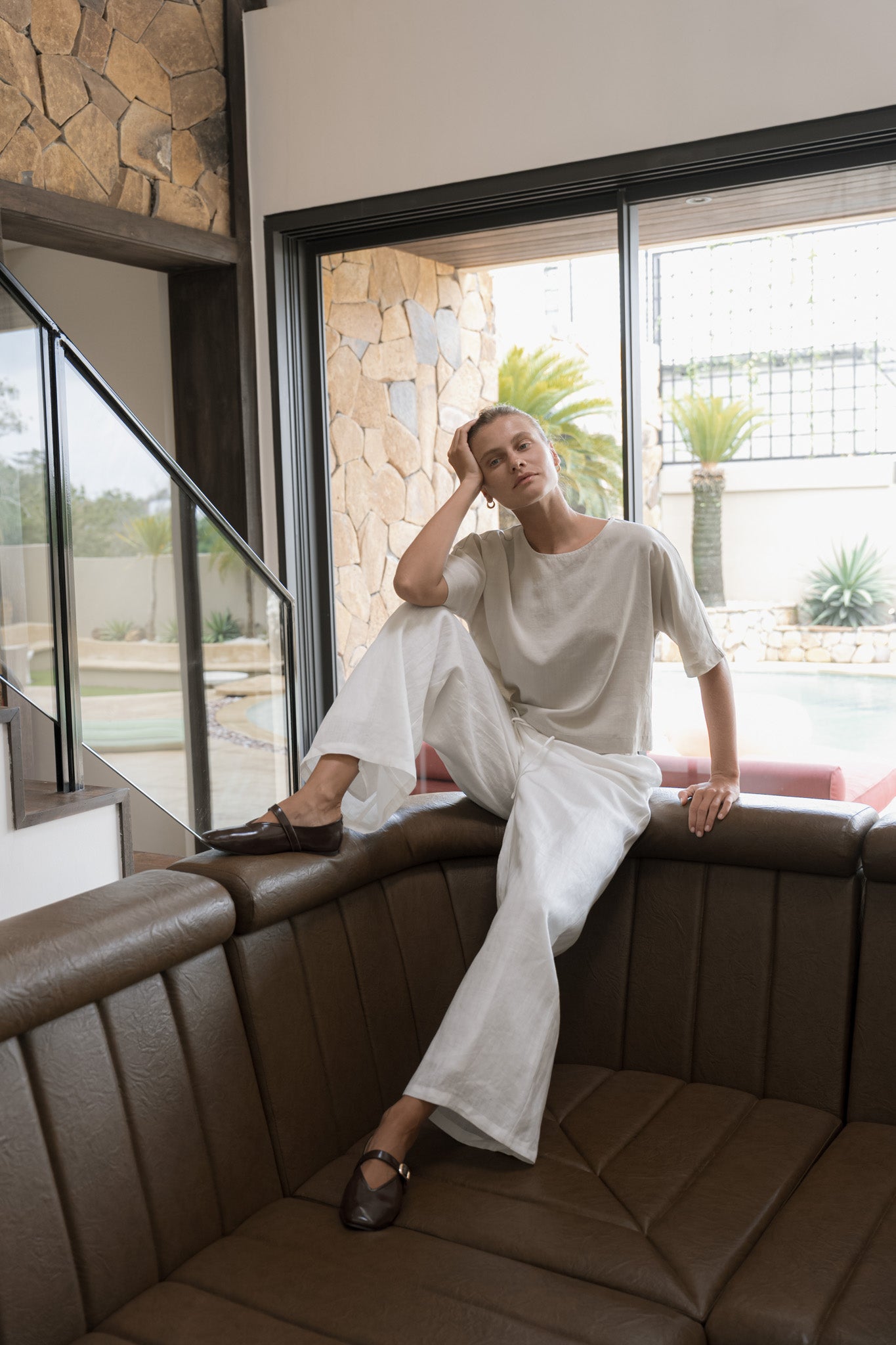 Luno Boxy Top