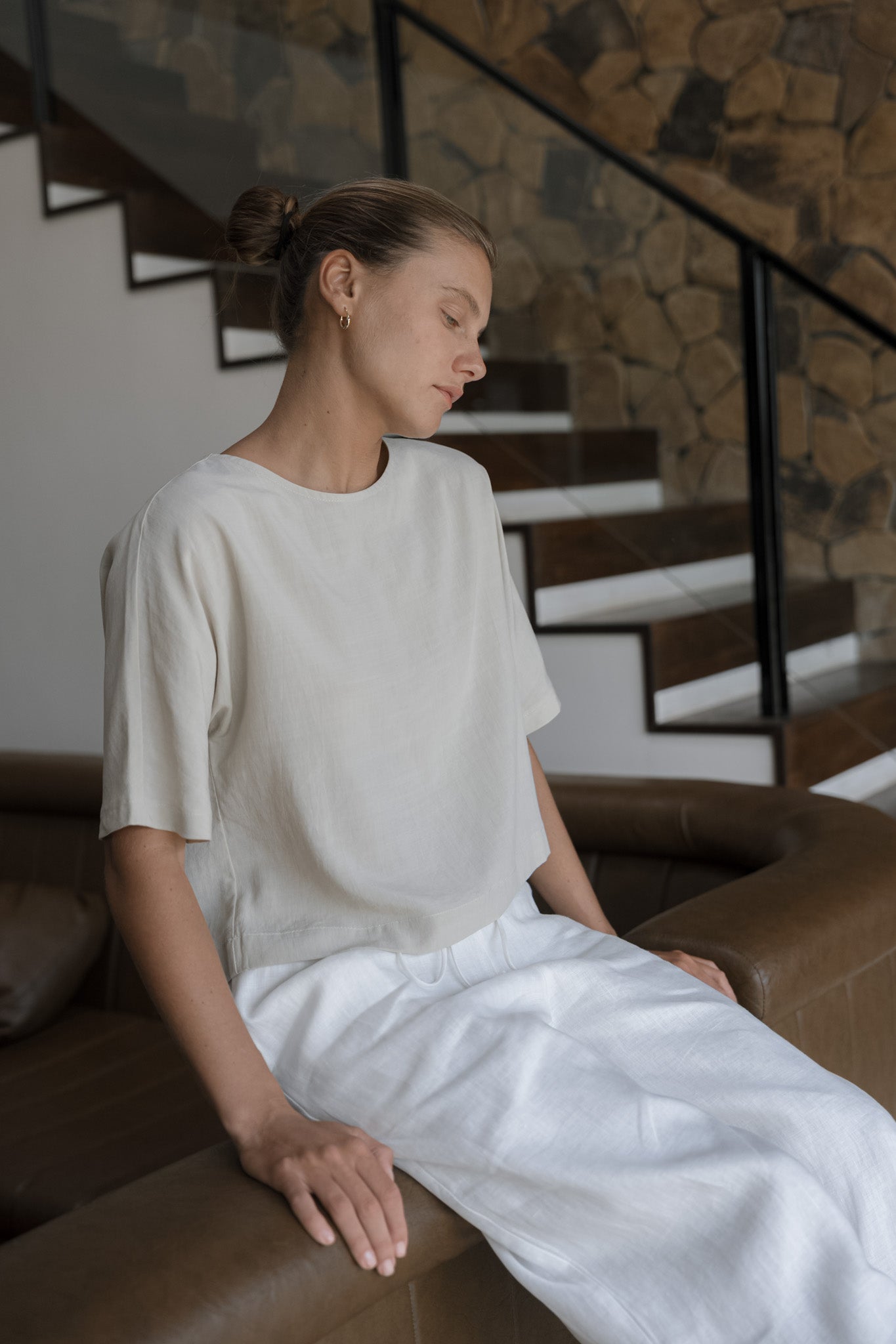 Luno Boxy Top