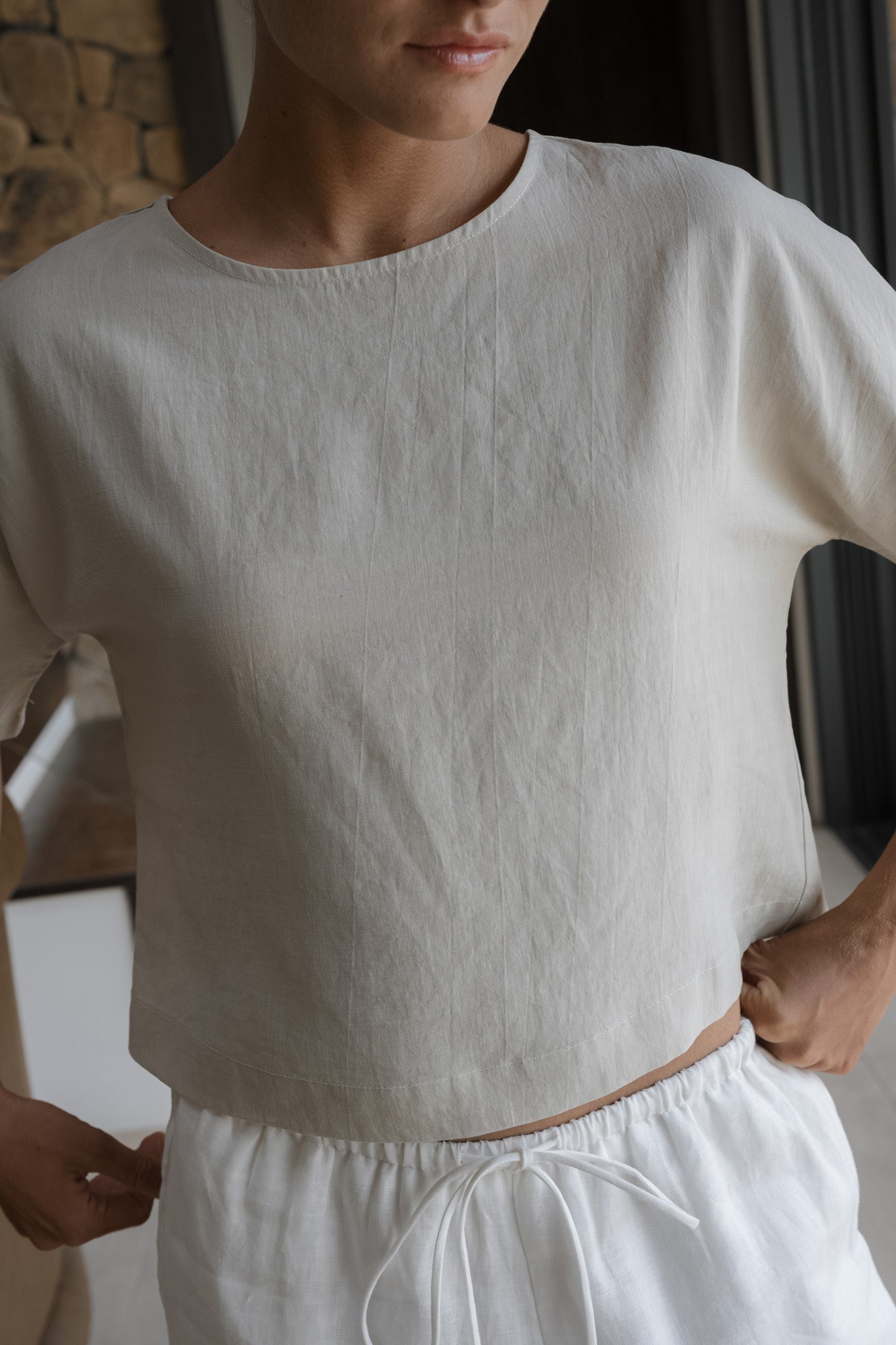 Luno Boxy Top