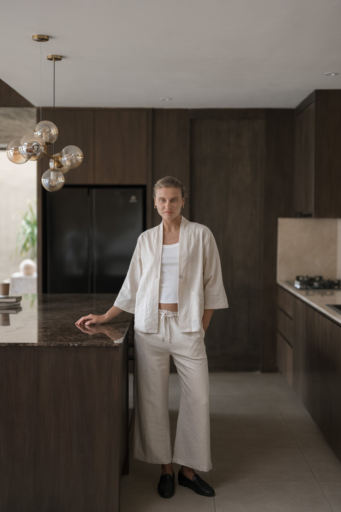 Casa Linen Trousers