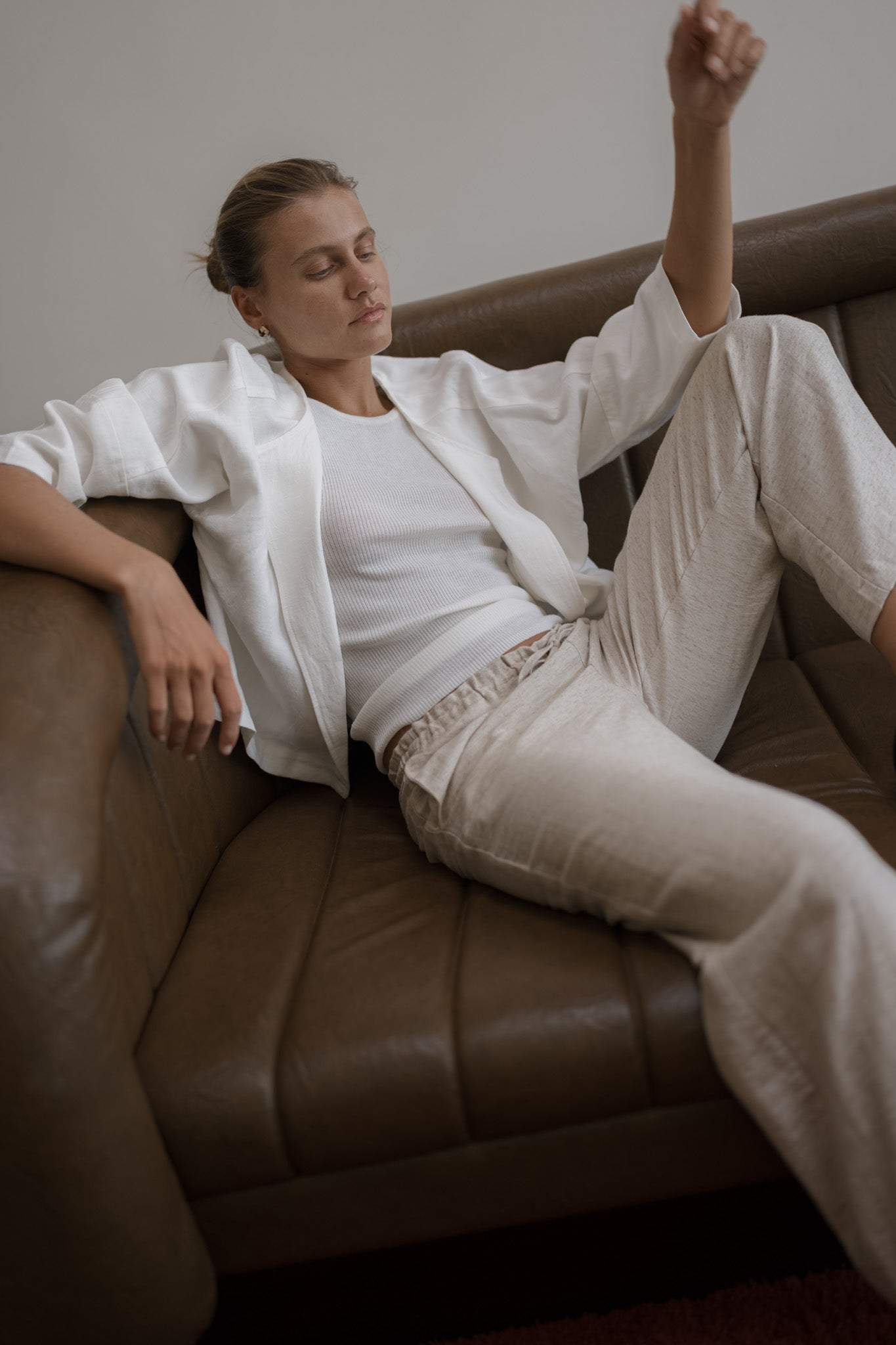 Linen Jacket