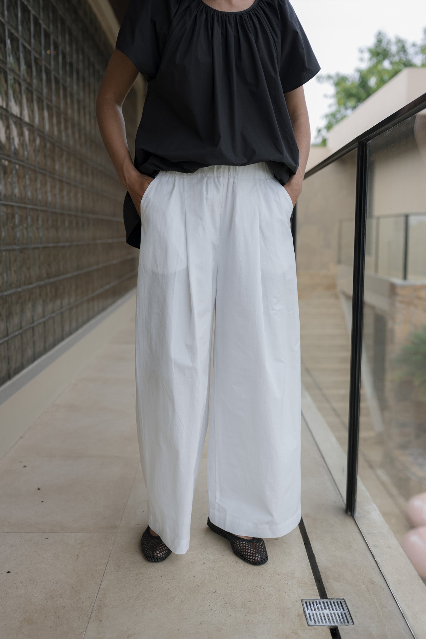Drift Flare Trousers