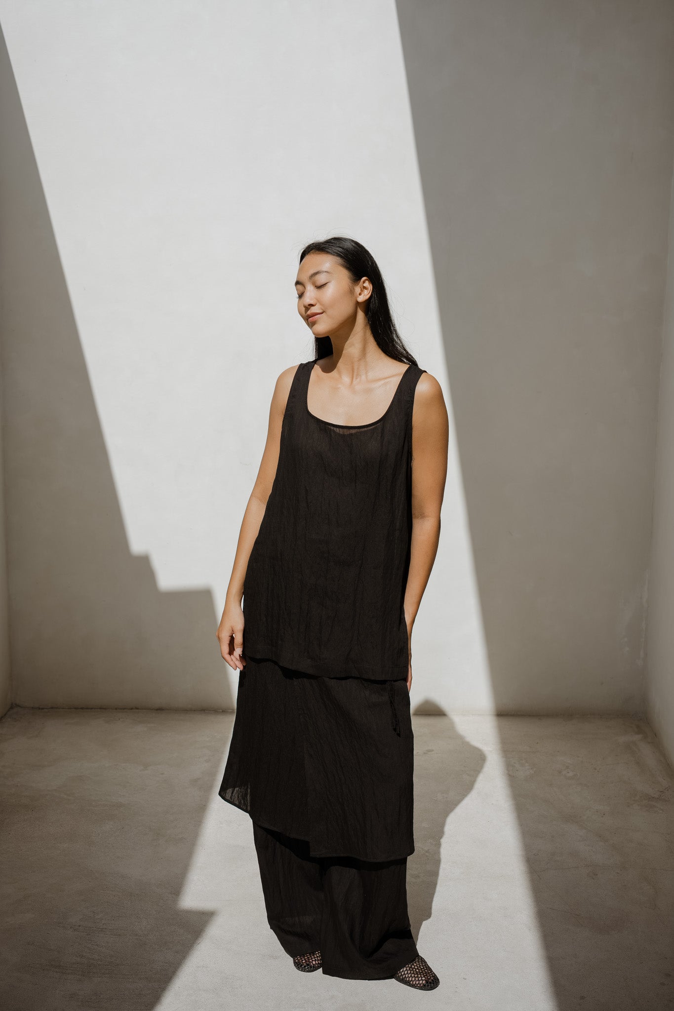 Villa Wrap Trousers