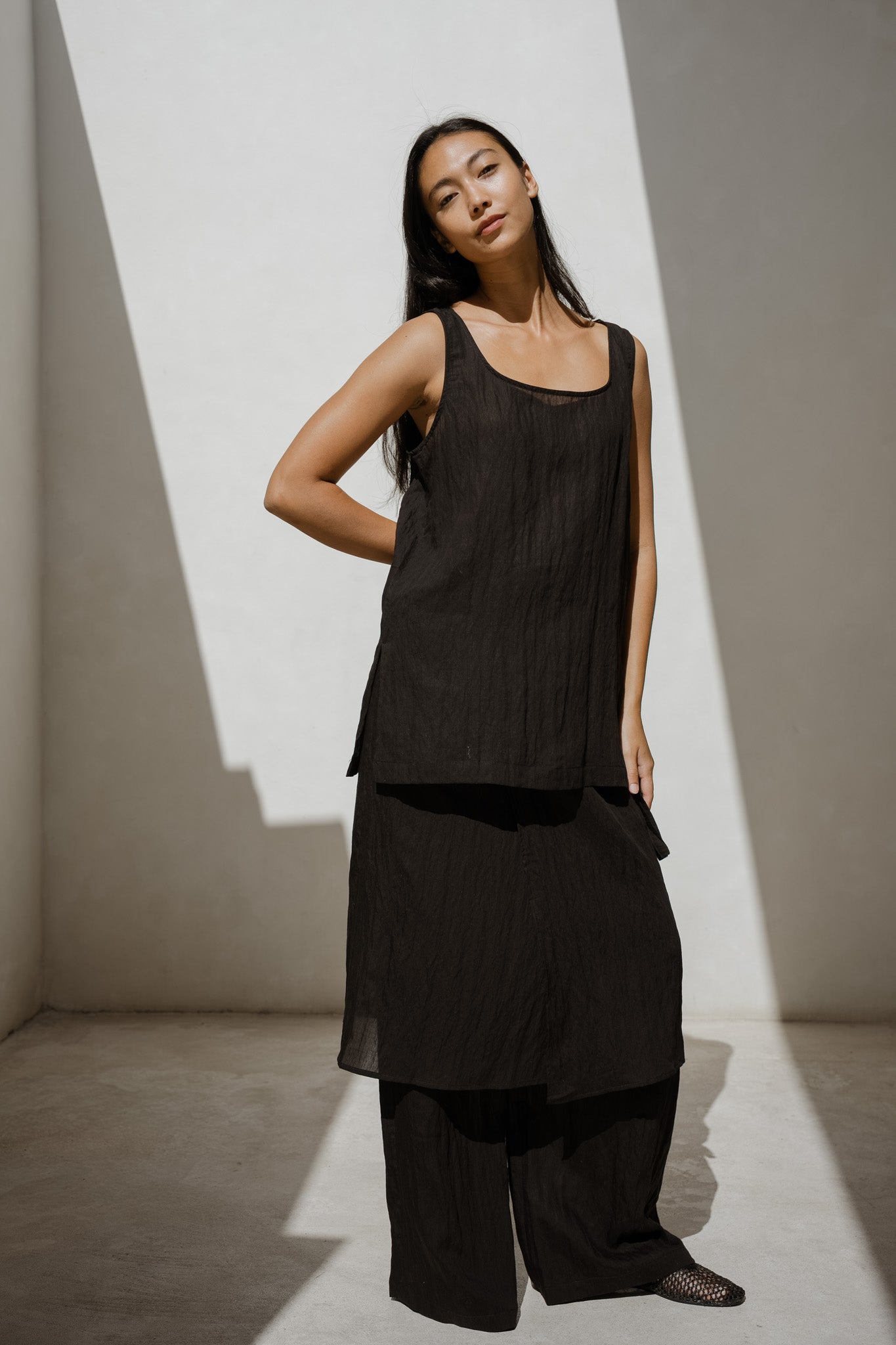 Villa Wrap Trousers