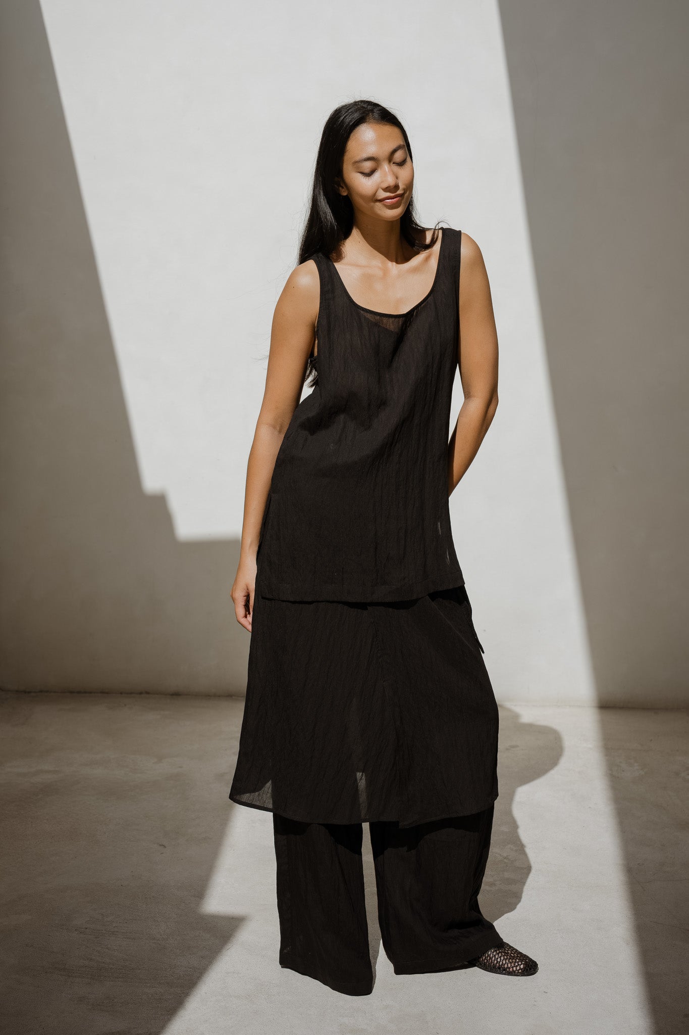 Villa Wrap Trousers