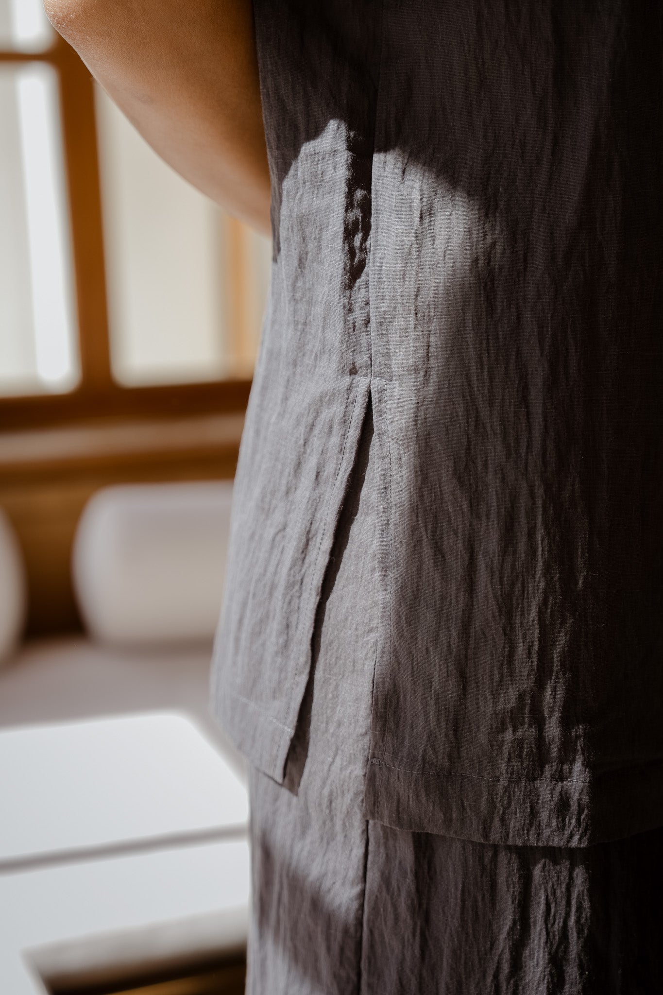 Villa Wrap Trousers