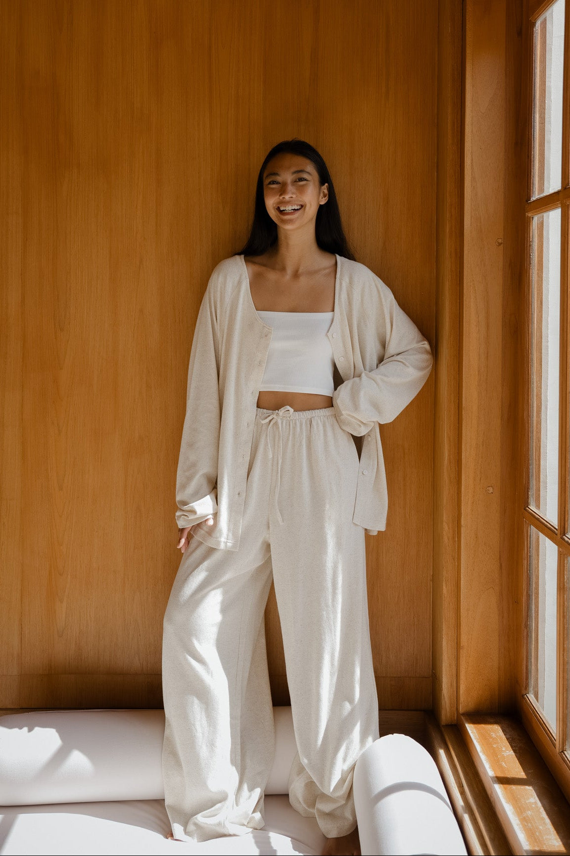 Sun Lounge Long Trousers