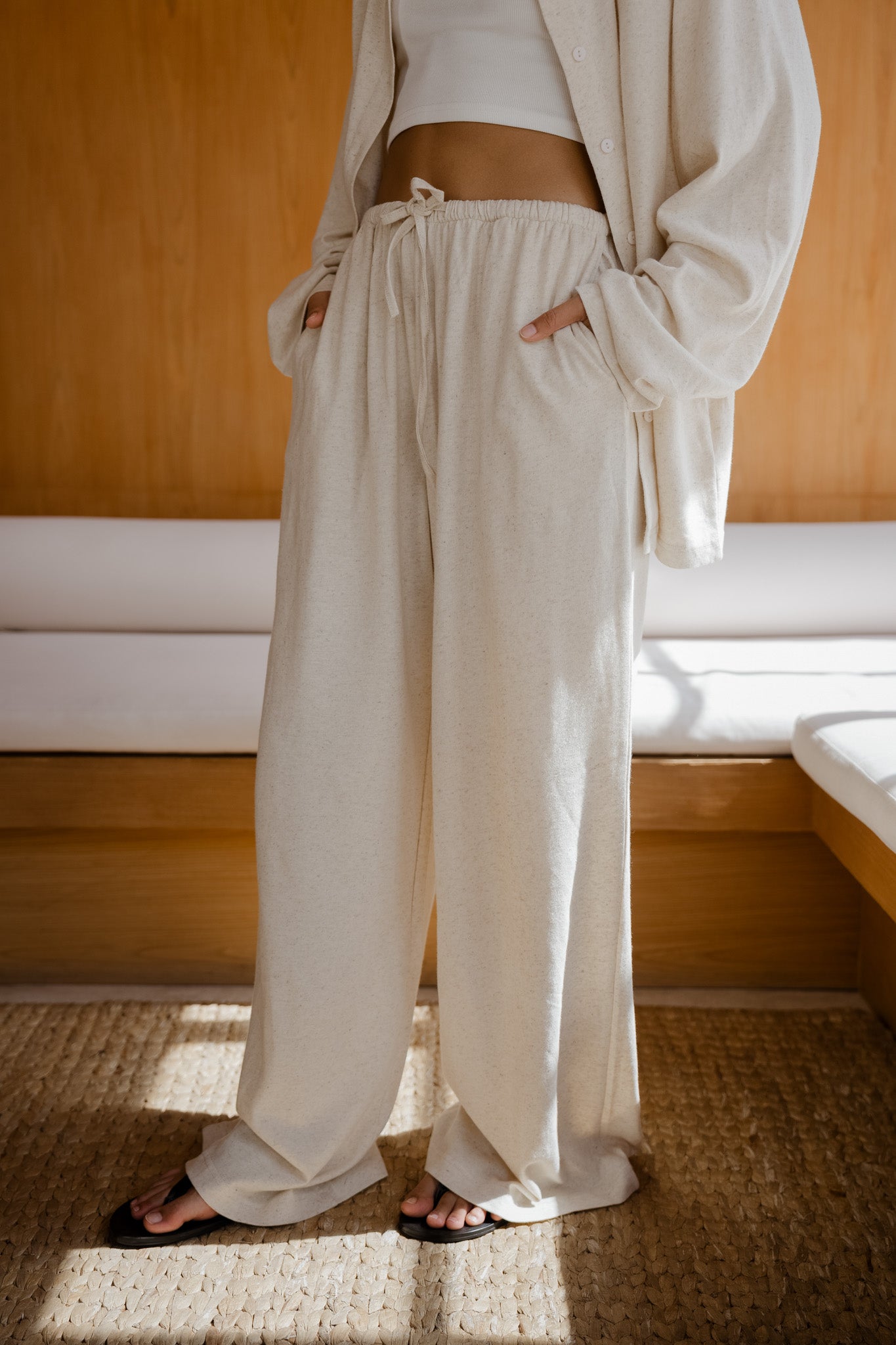 Sun Lounge Long Trousers
