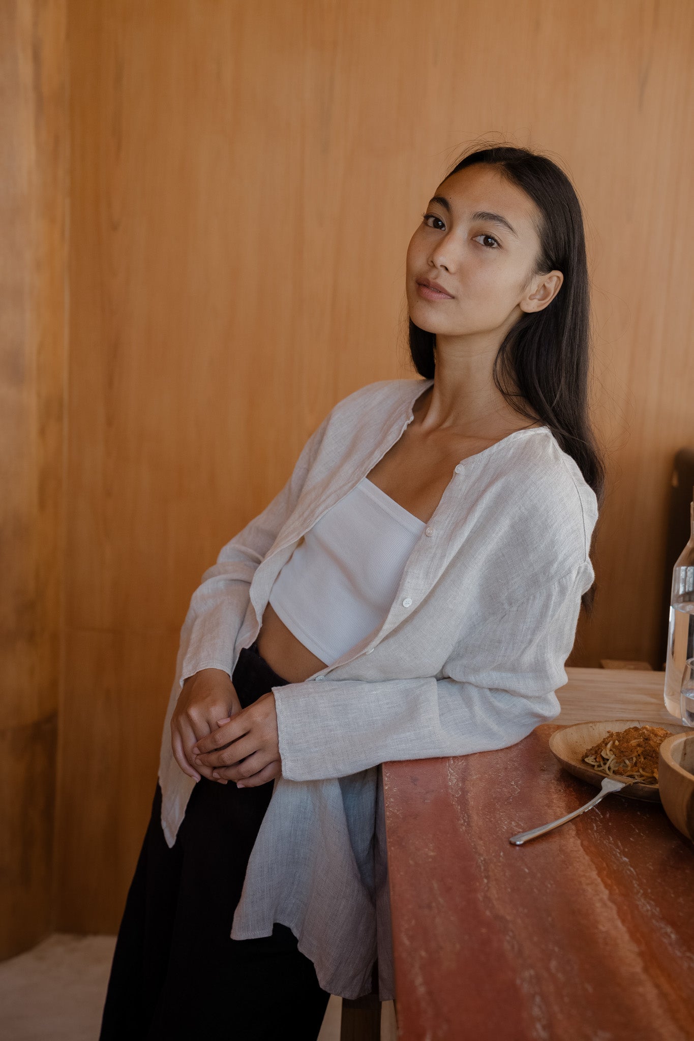 Air Linen Shirt
