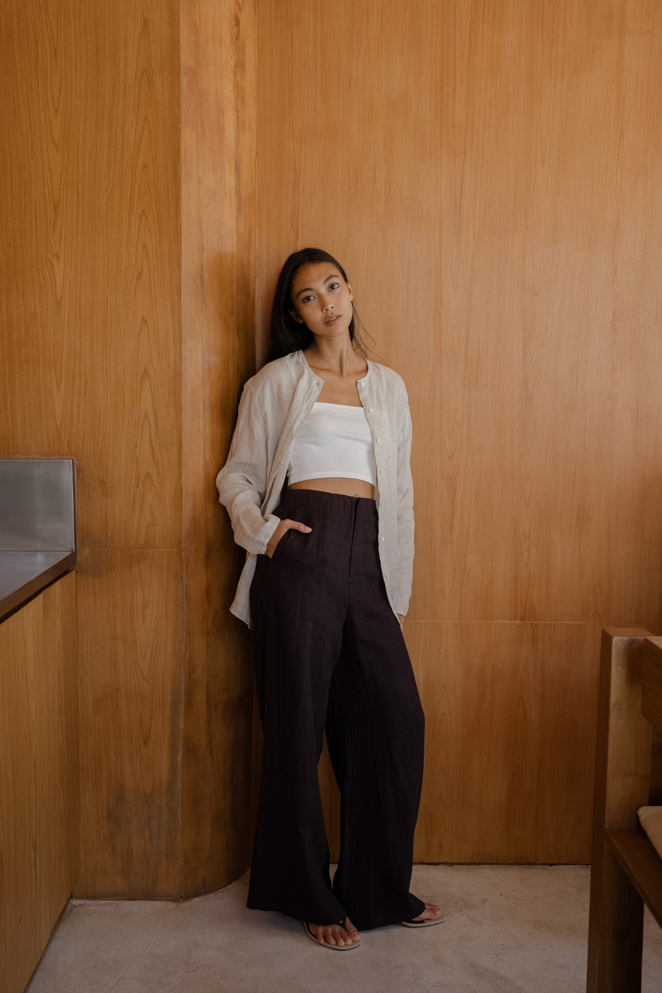 Air Linen Shirt