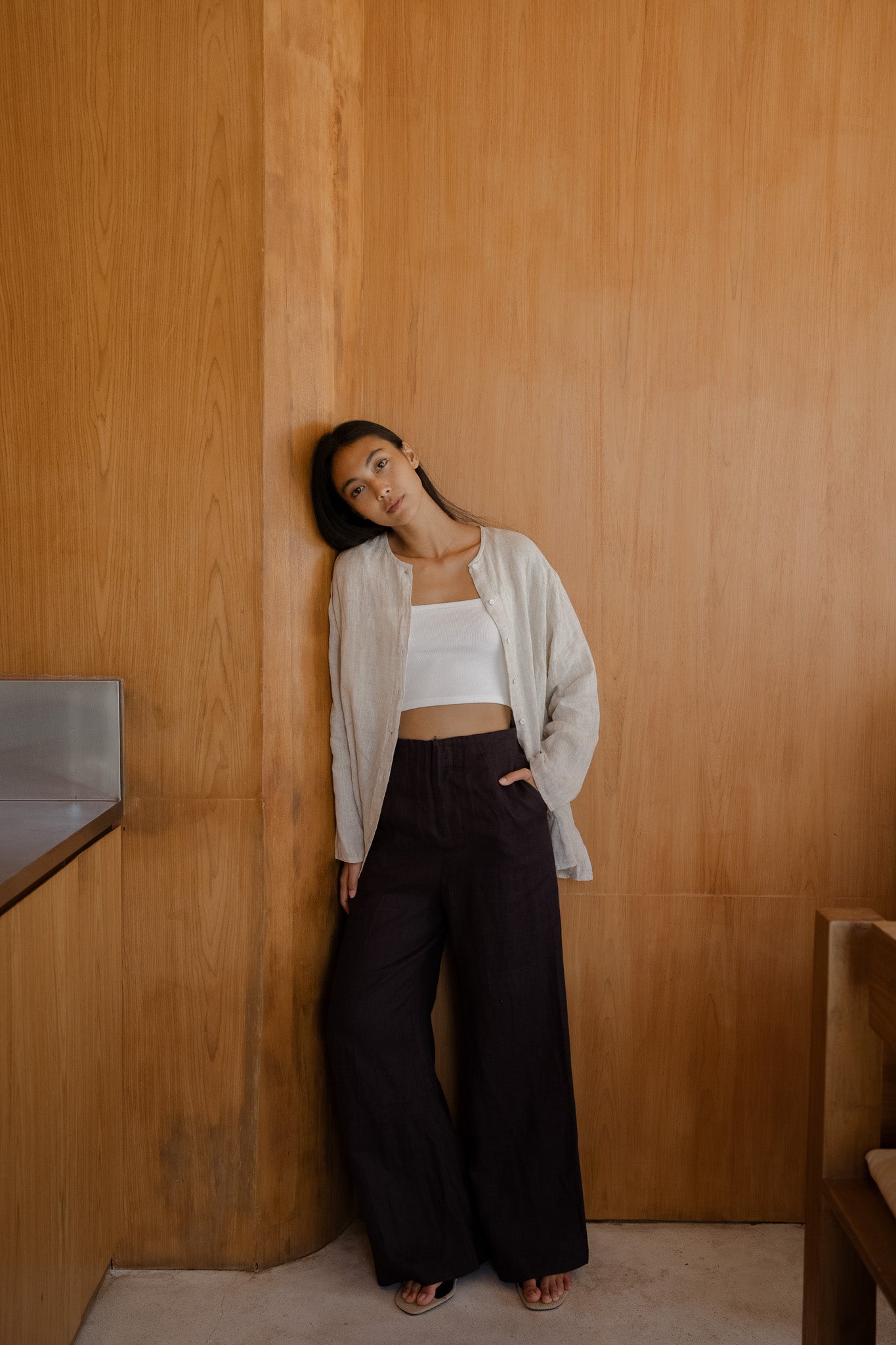 Air Linen Shirt