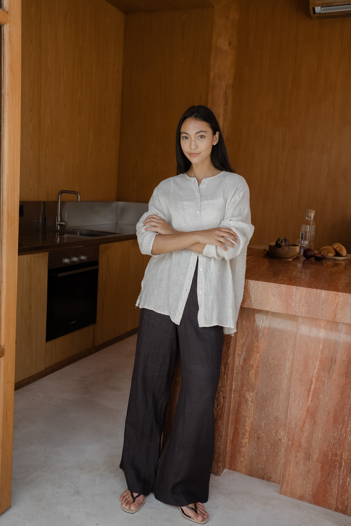 Air Linen Shirt