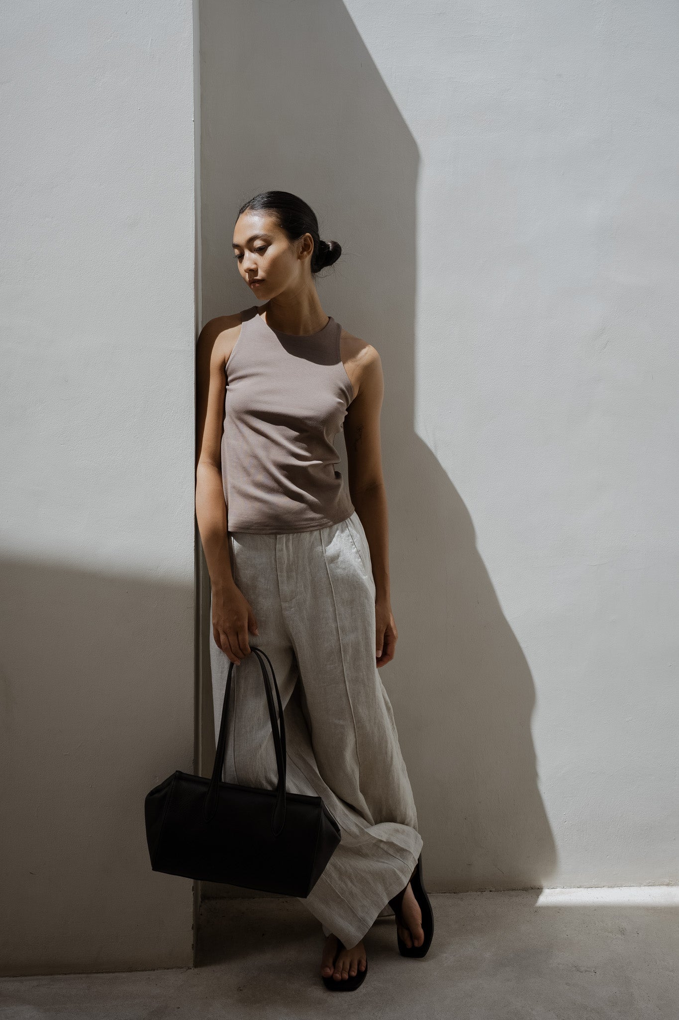 Morning Linen Trousers