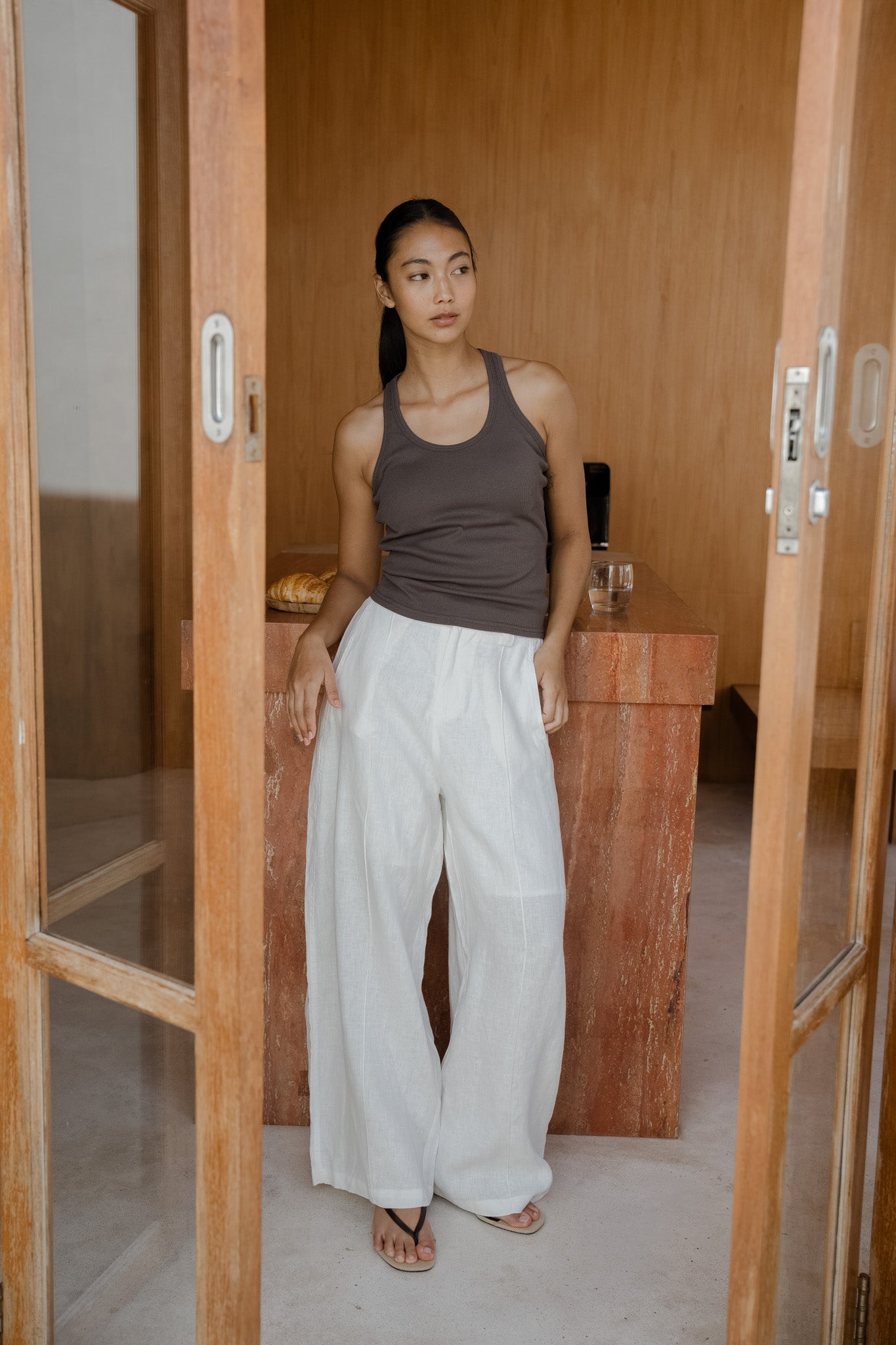 Flow Tank Top