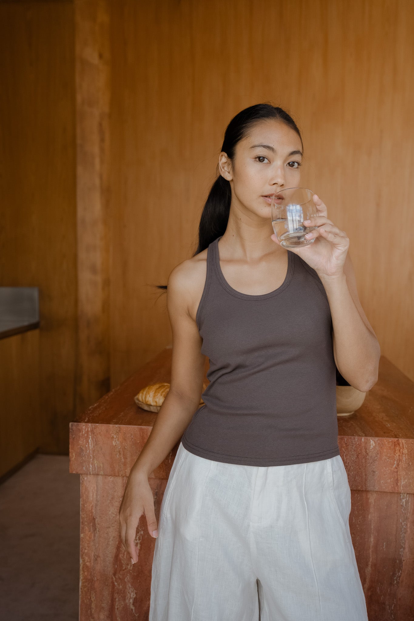 Flow Tank Top