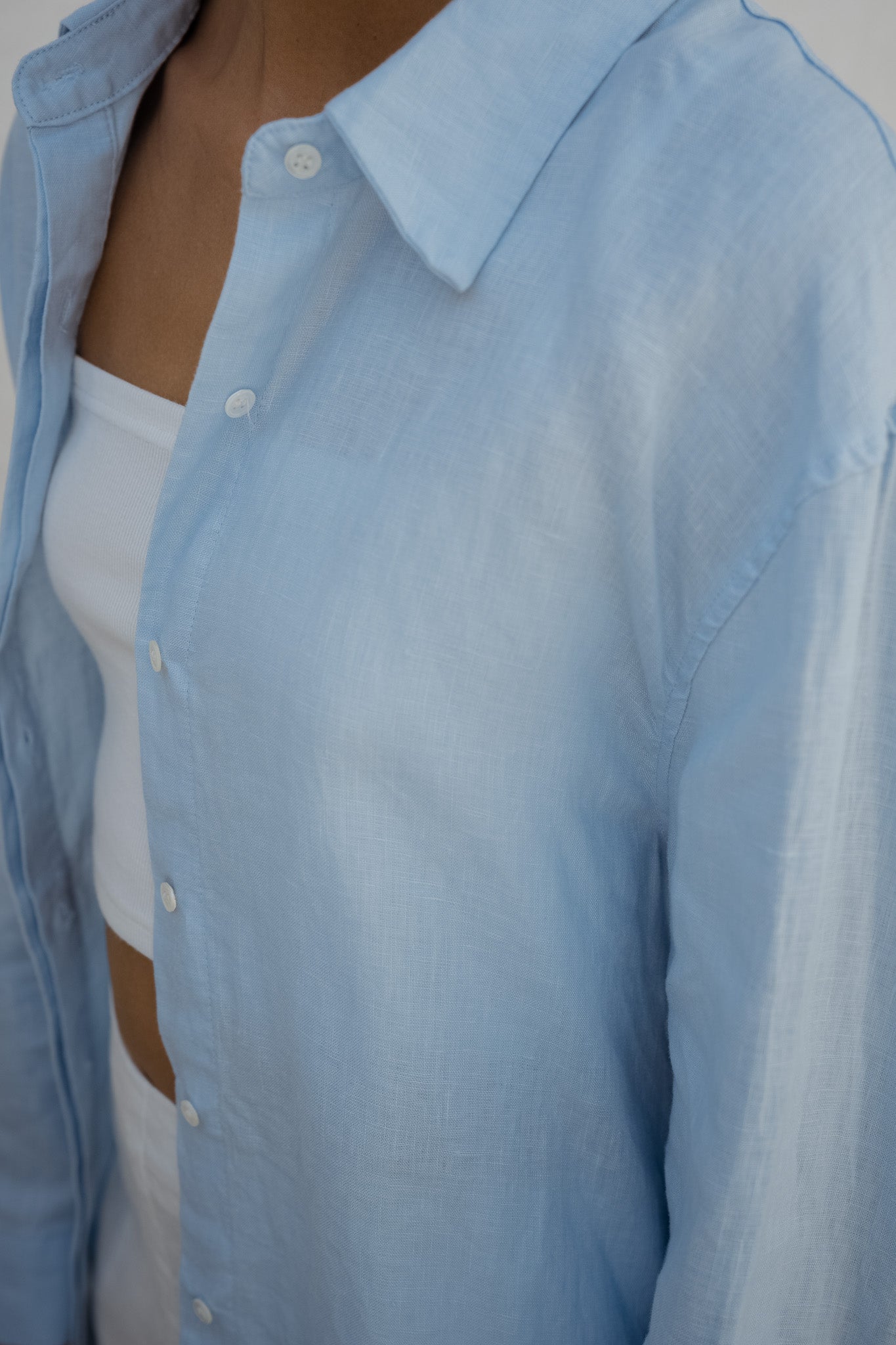 Afternoon Linen Shirt