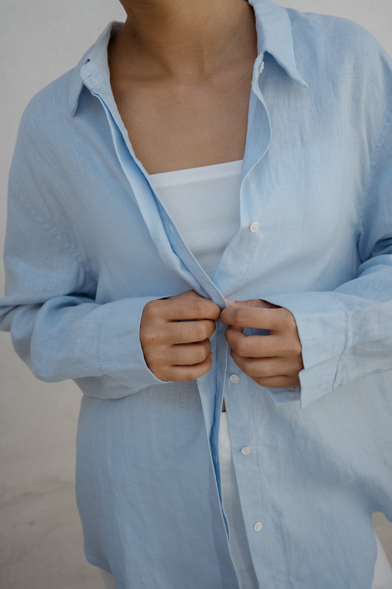 Afternoon Linen Shirt