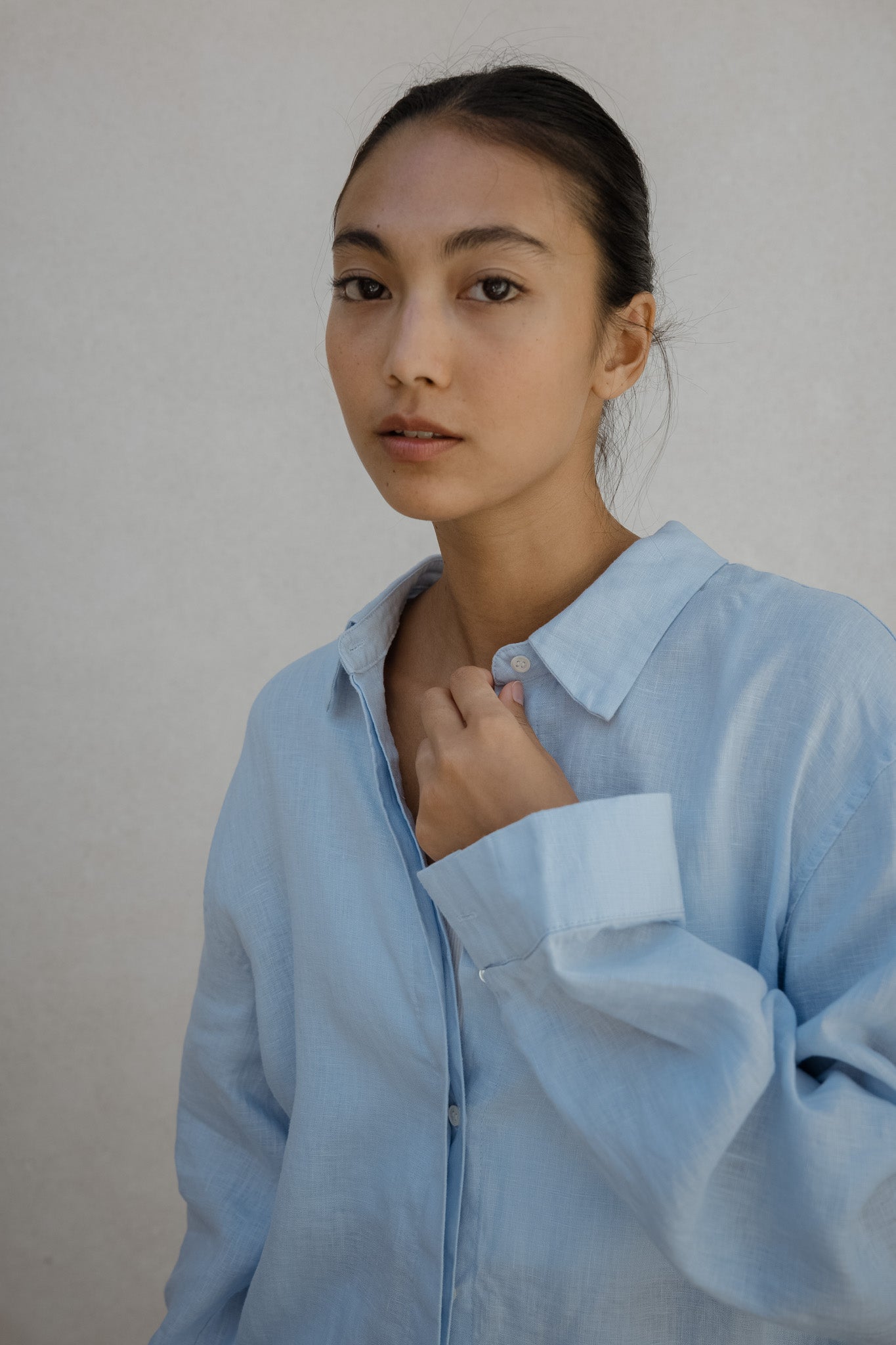 Afternoon Linen Shirt