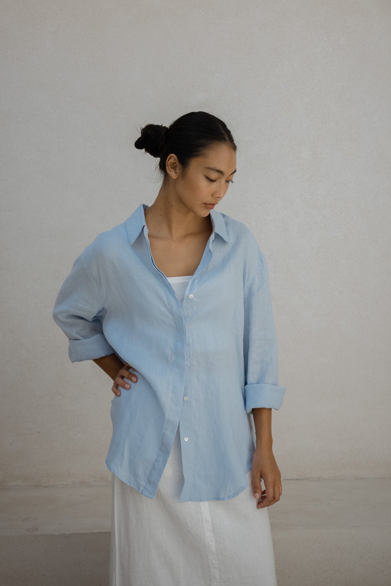 Afternoon Linen Shirt