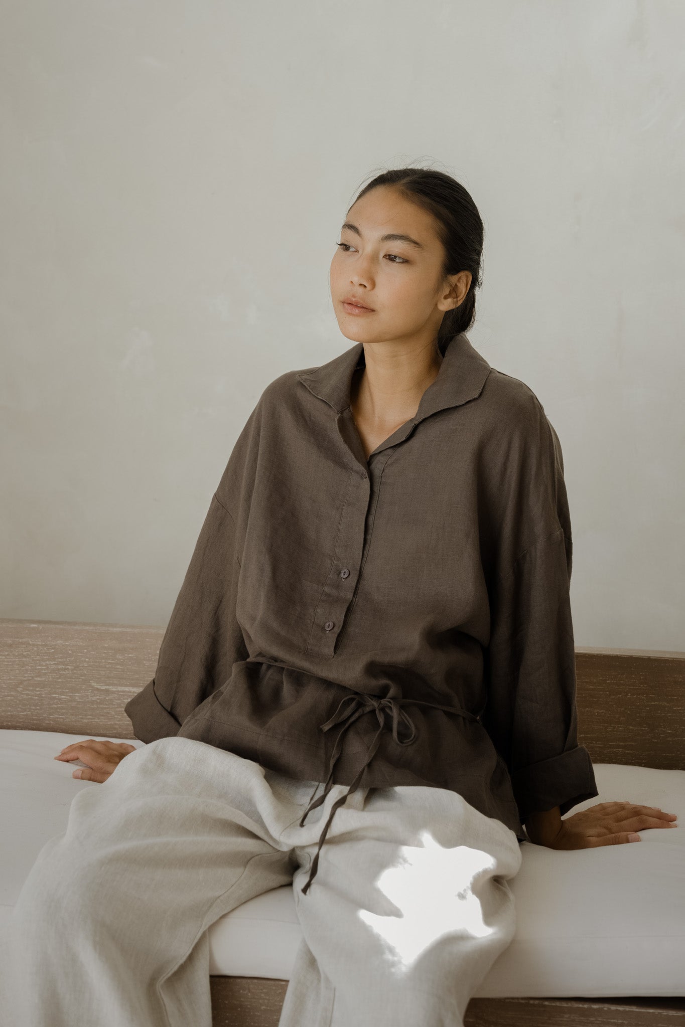 Still Linen Shirt