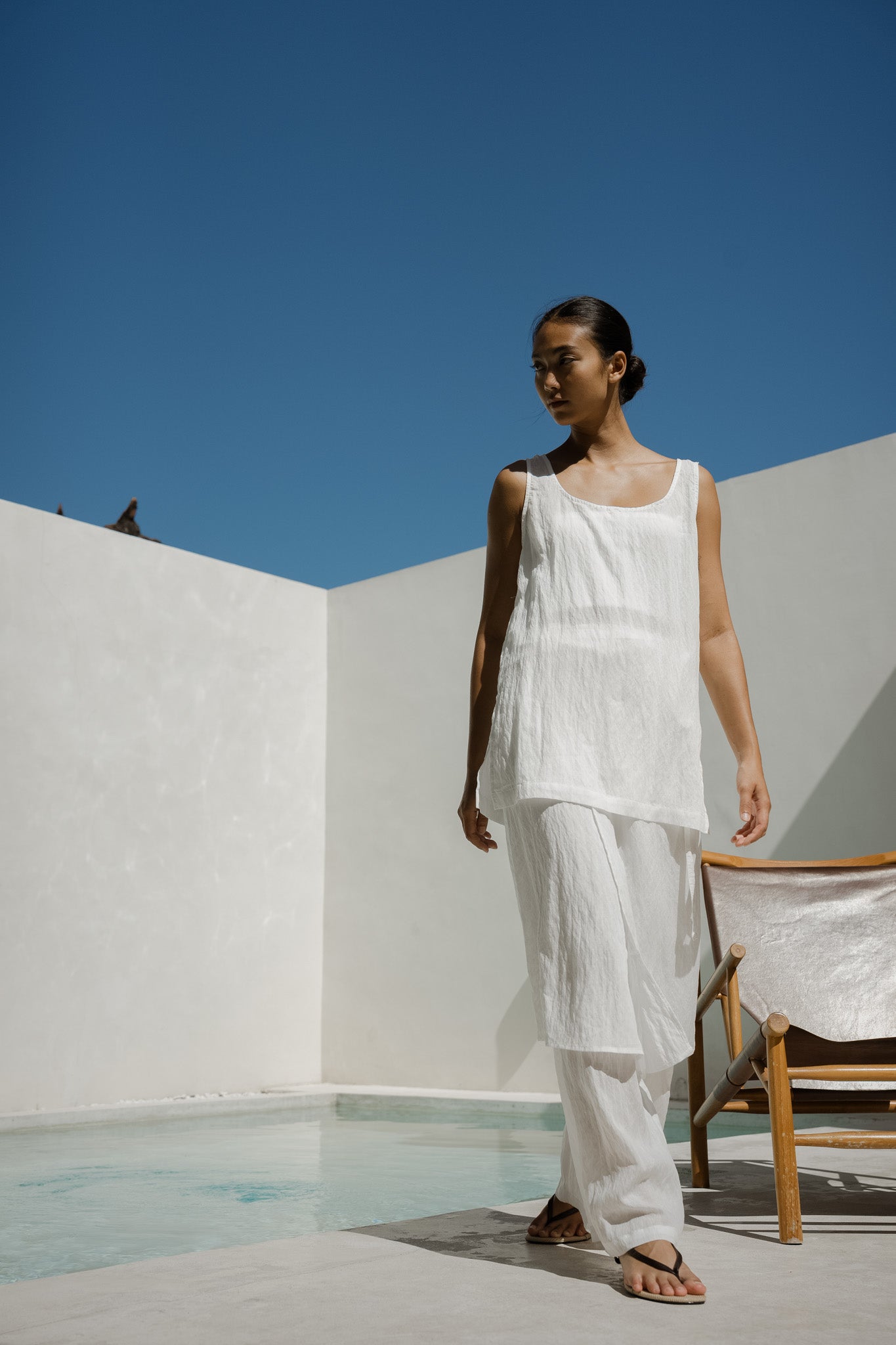 Villa Wrap Trousers
