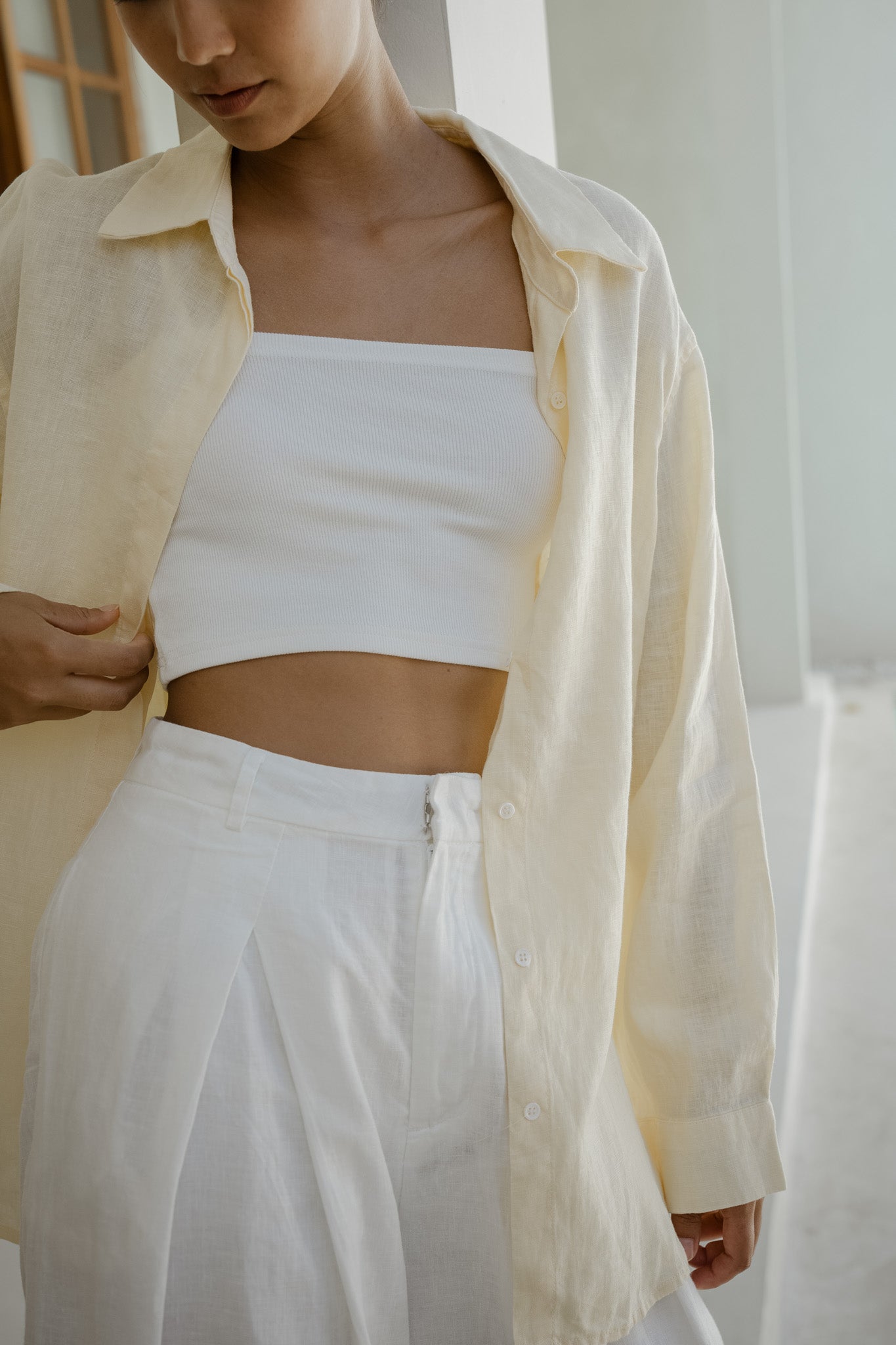 Afternoon Linen Shirt