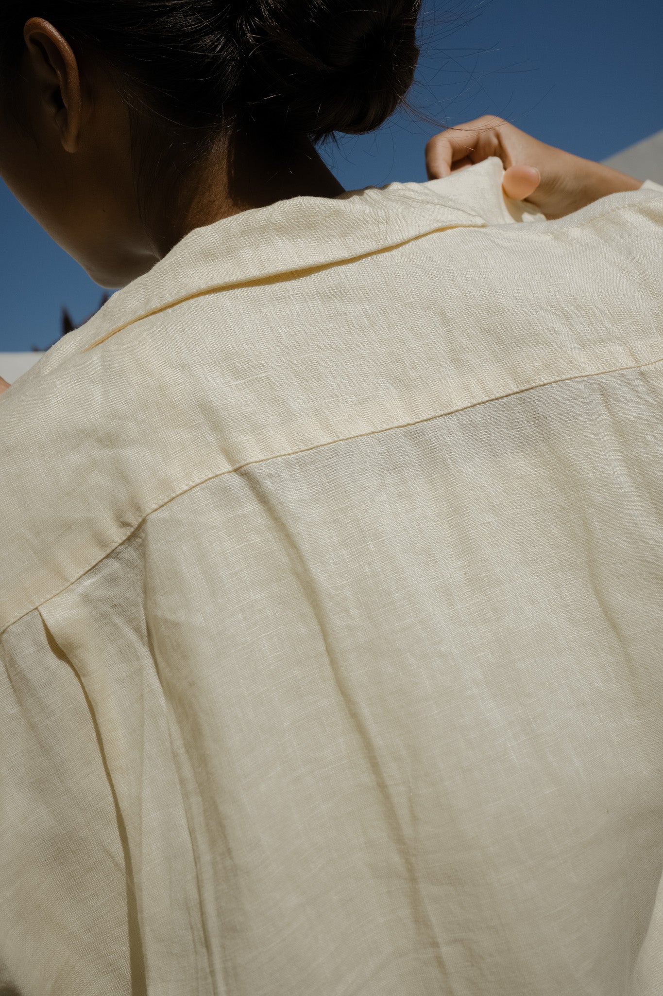 Afternoon Linen Shirt