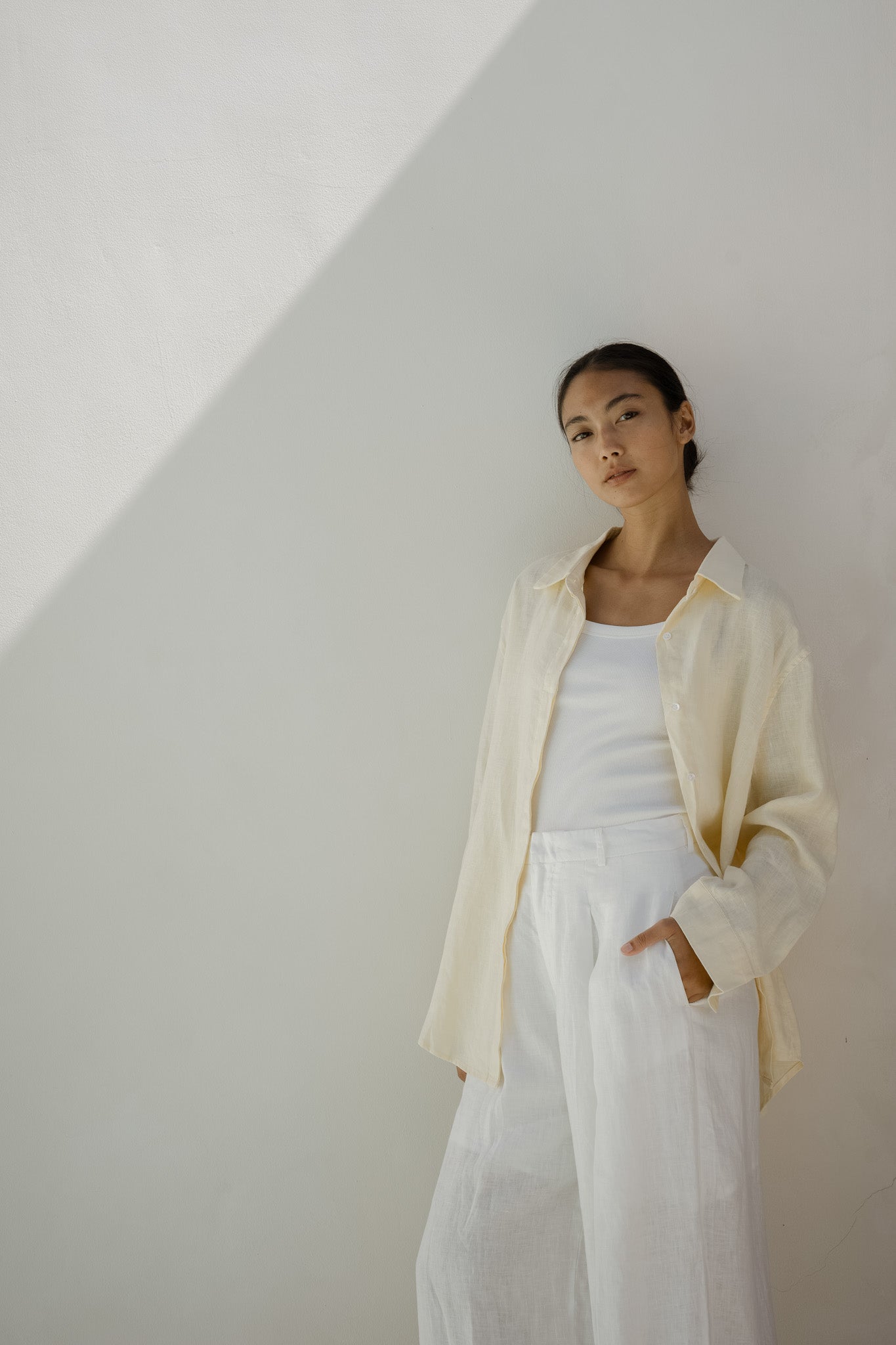 Afternoon Linen Shirt