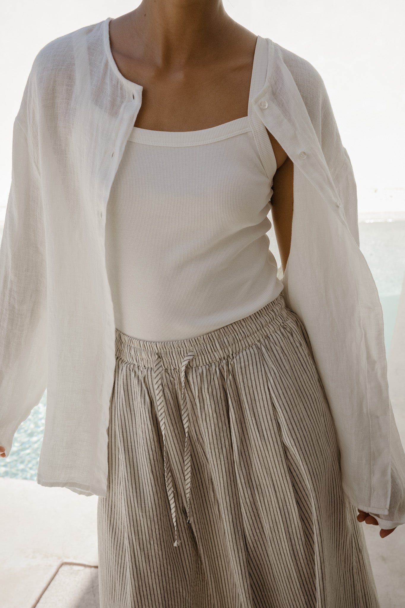 Air Linen Shirt