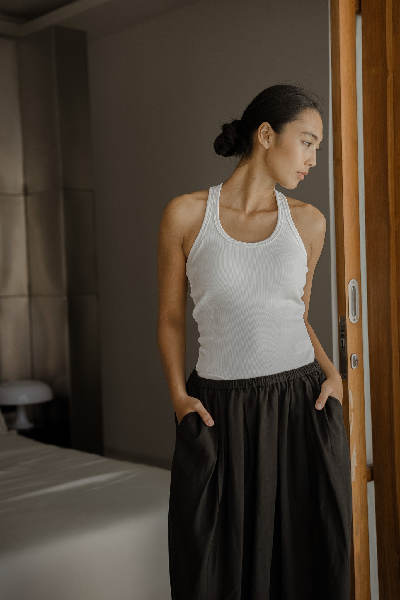 Cocoon Skirt