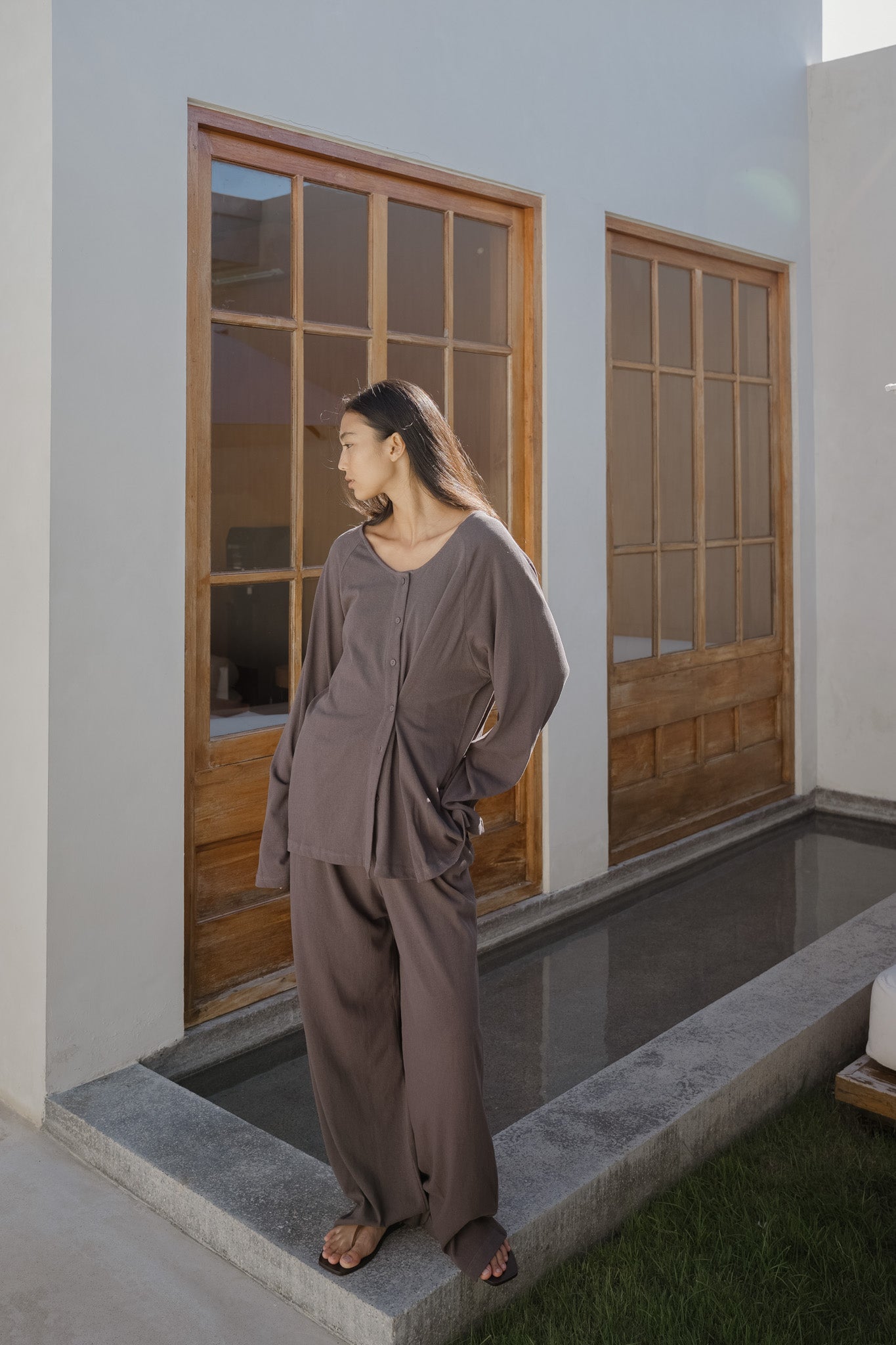 Sun Lounge Cardigan