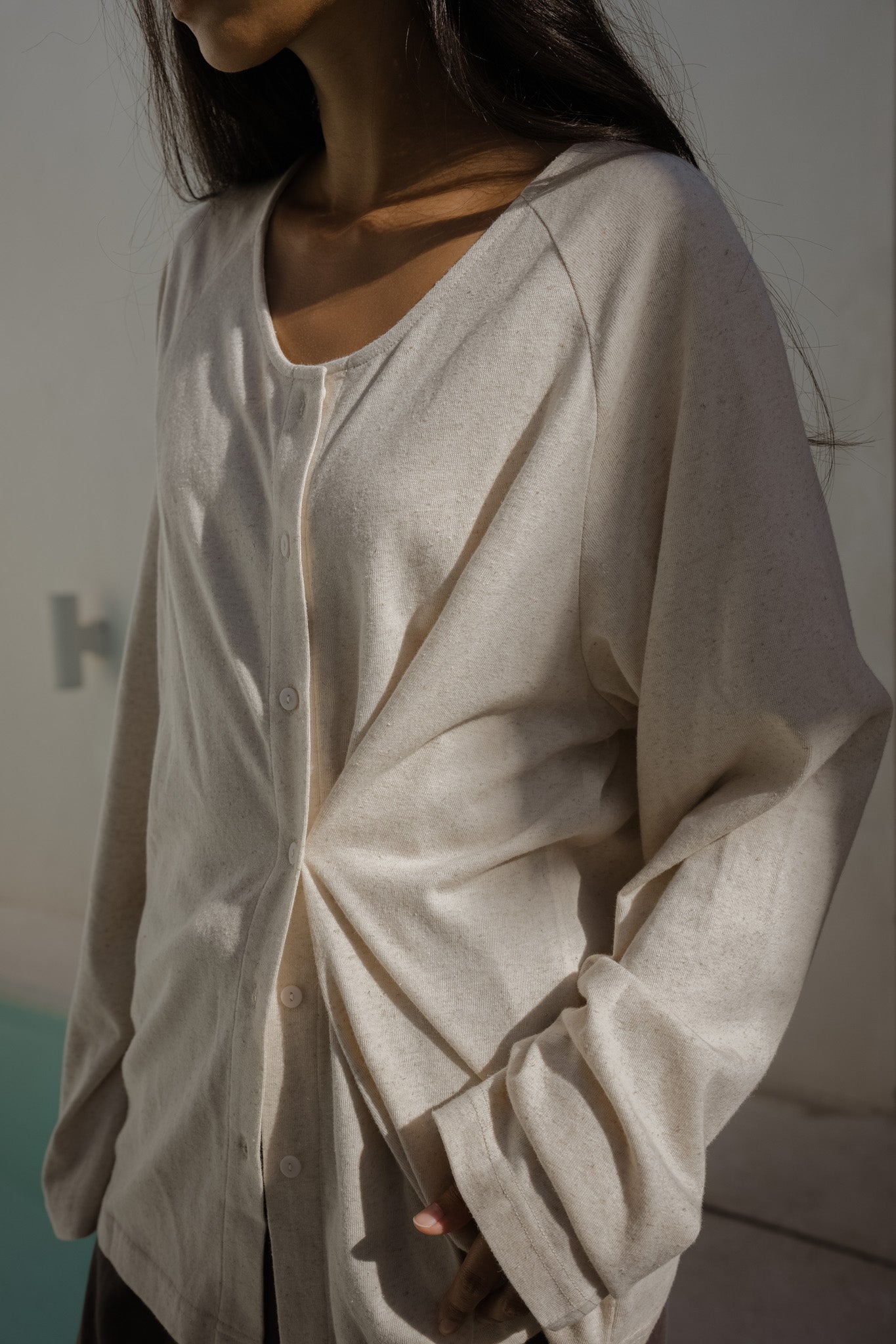 Sun Lounge Cardigan