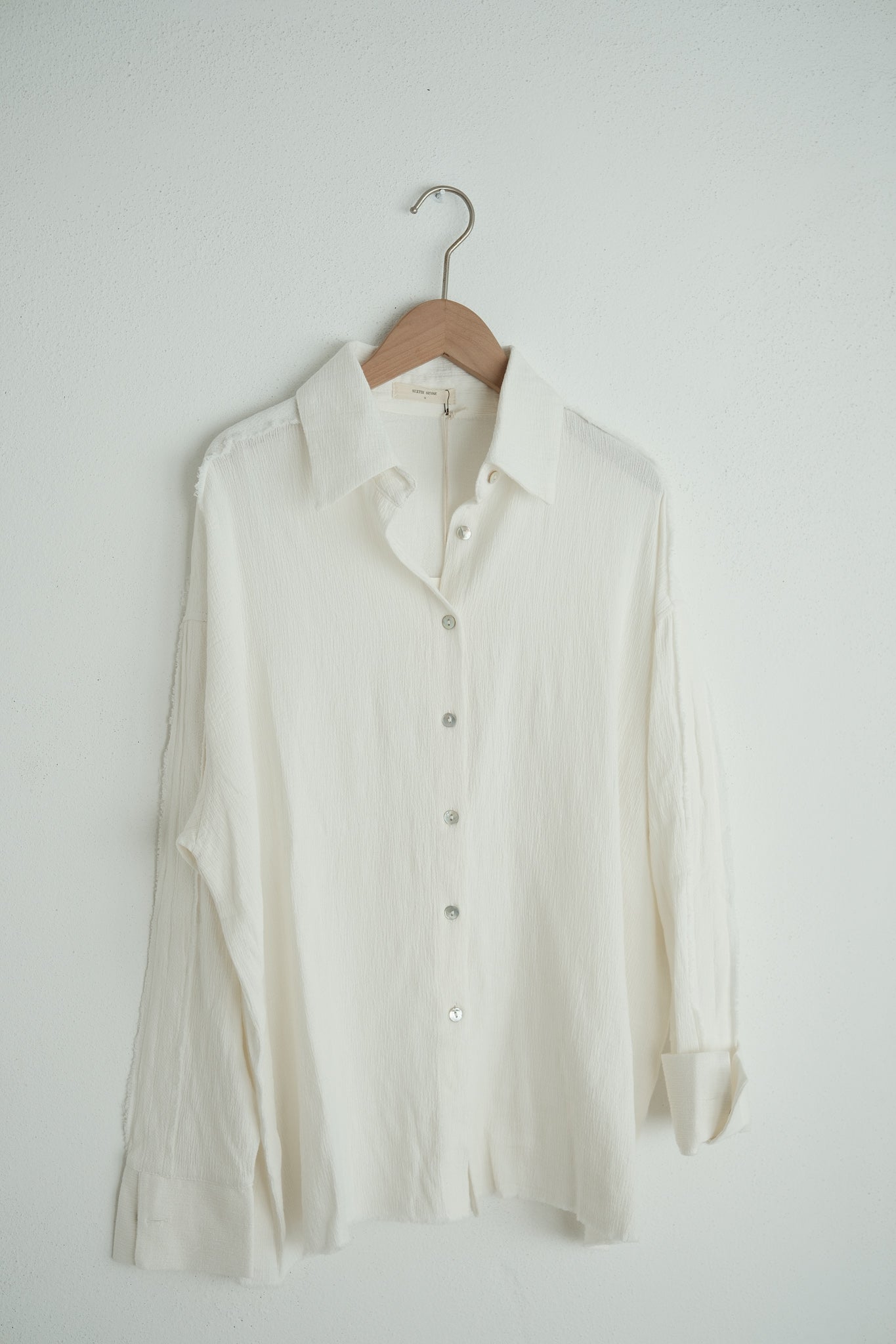 Noemi Linen Shirt