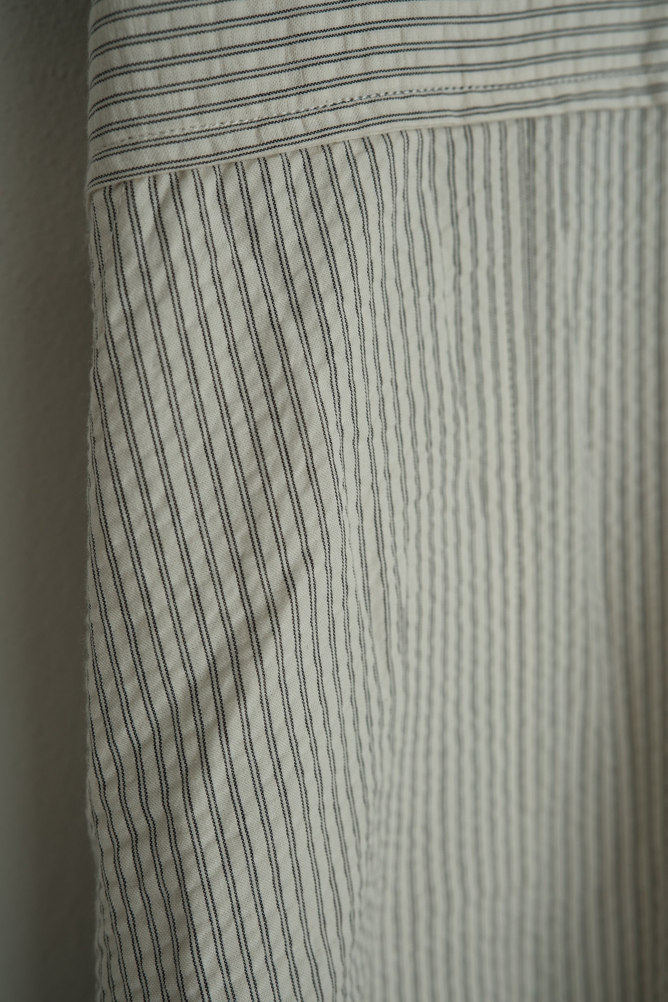 Nouvelle Stripe Cotton Dress