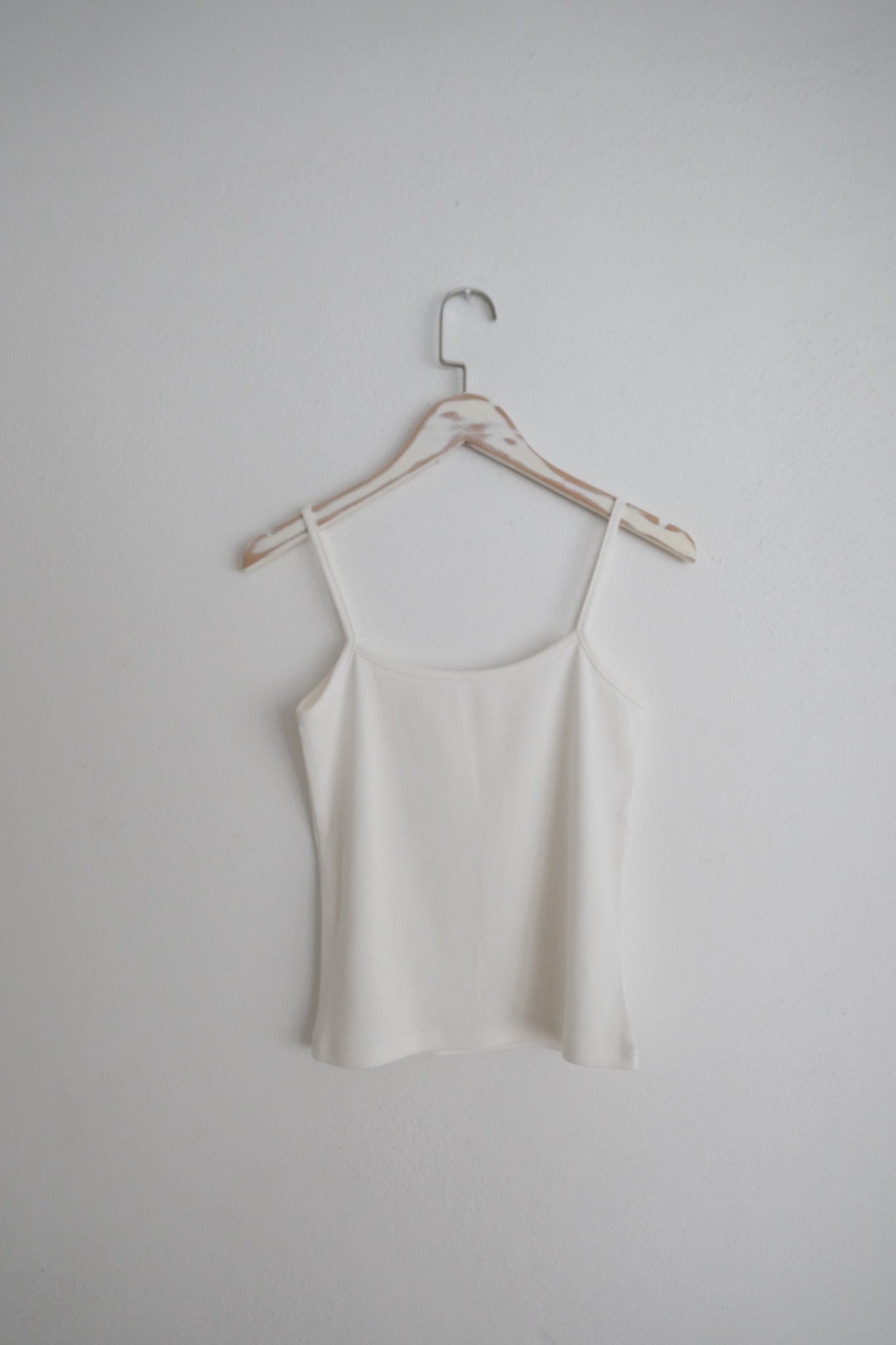 Basic Cotton Camisole Top