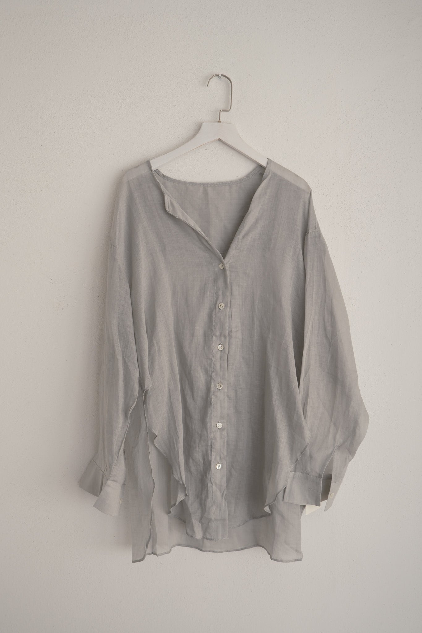 Ease Linen Shirt
