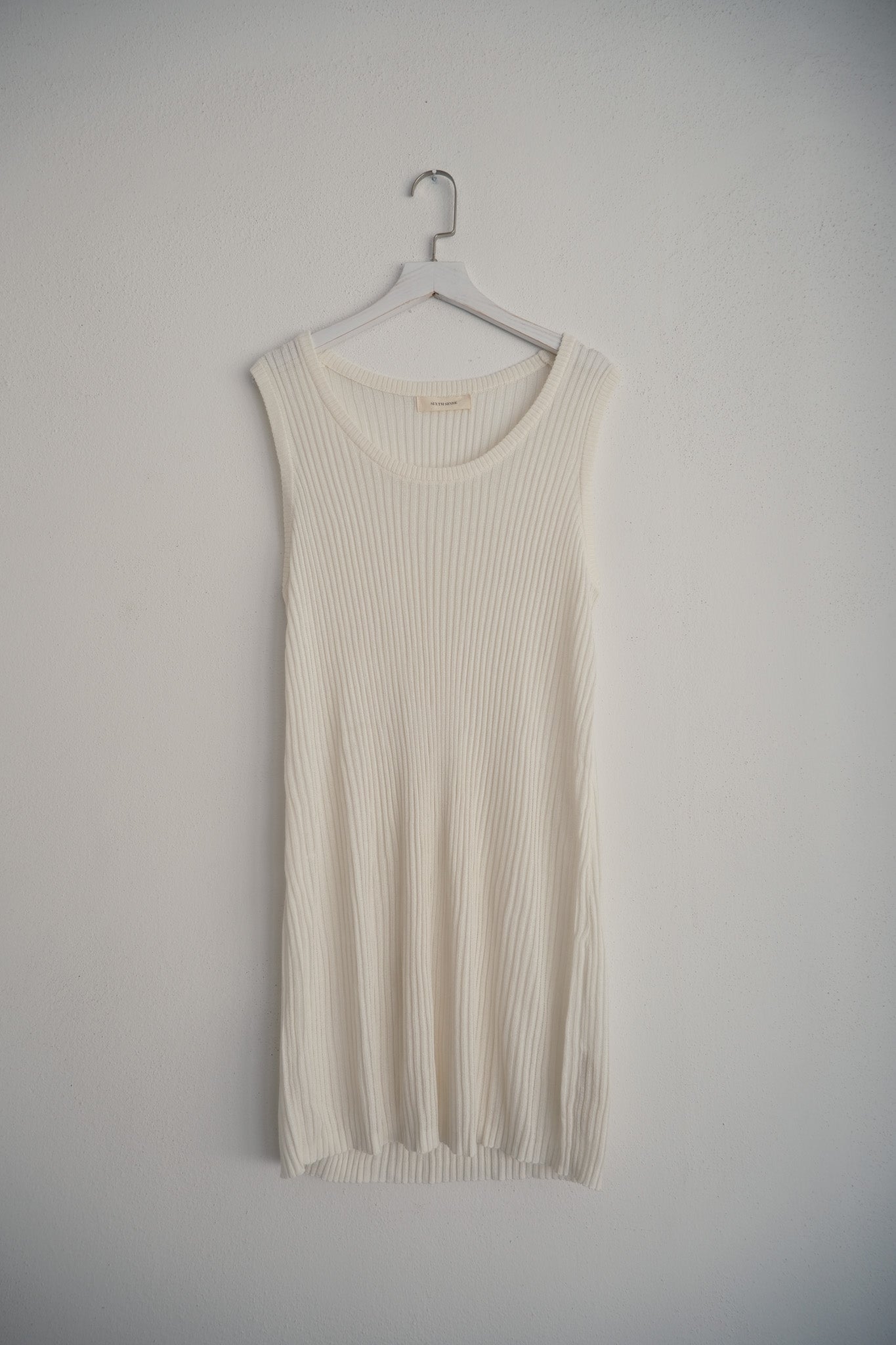 Ridge Knit Tunic